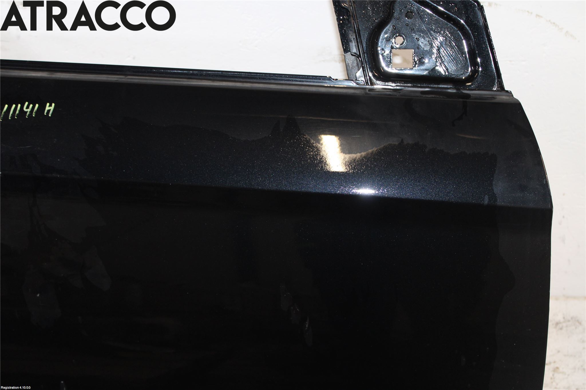 Ford MONDEO 07-15 Dør 4D Foran Venstre