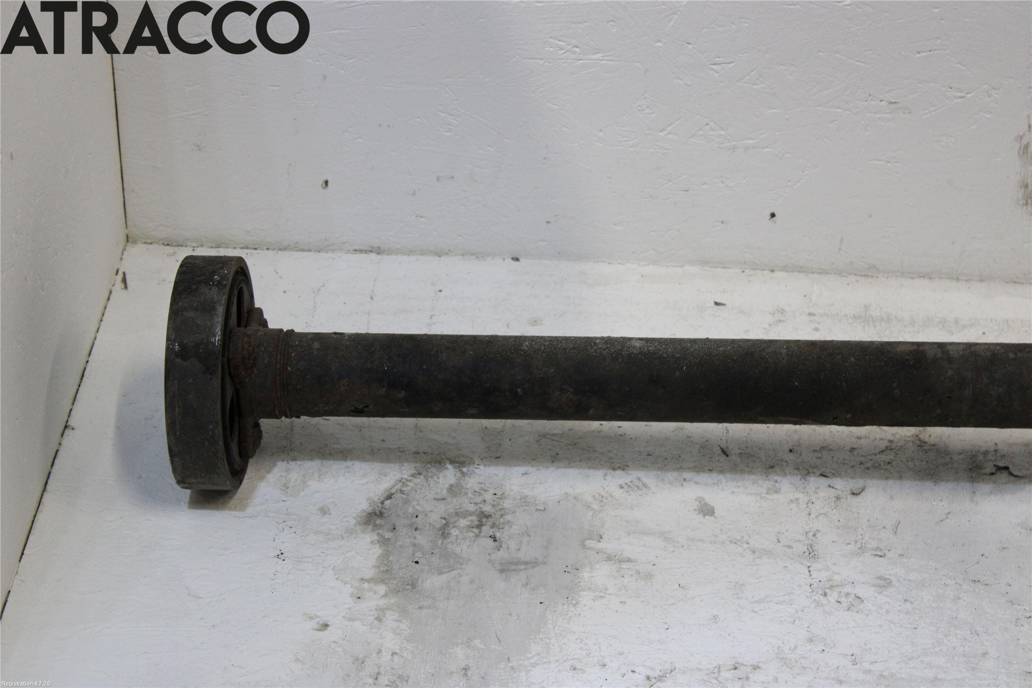 Volkswagen VW PASSAT 11-14 Mellomaksel Kompl