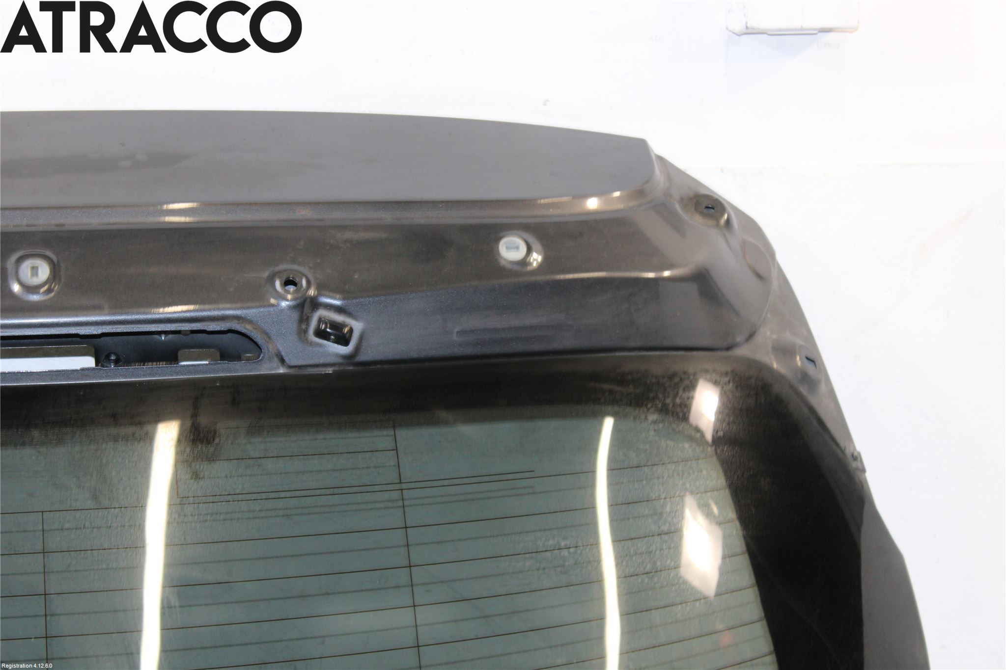 Mazda CX-5 12-17 Bakluke Cc - Kombi