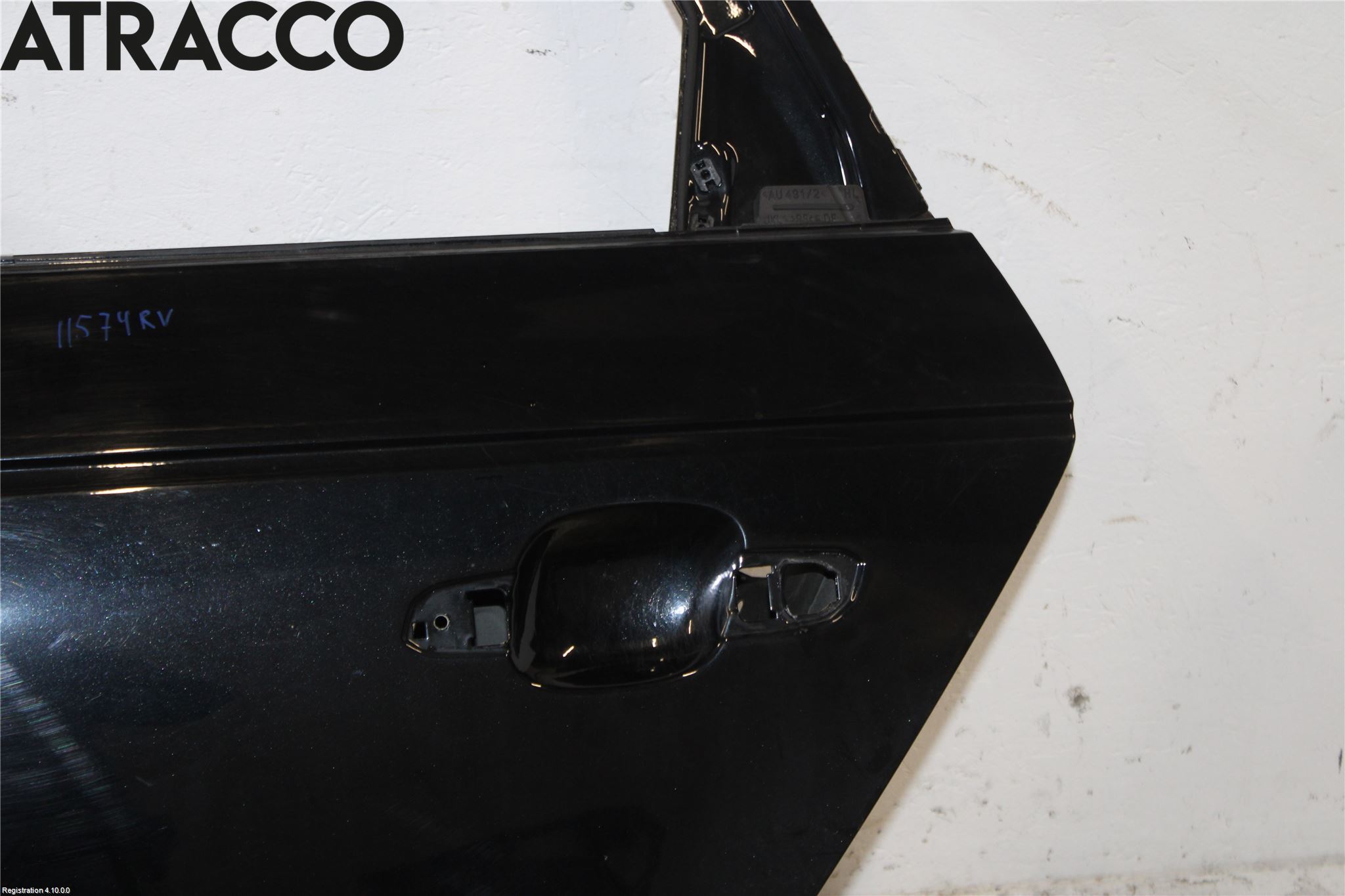 Audi A4 12-15 Dør 4D Bak Venstre