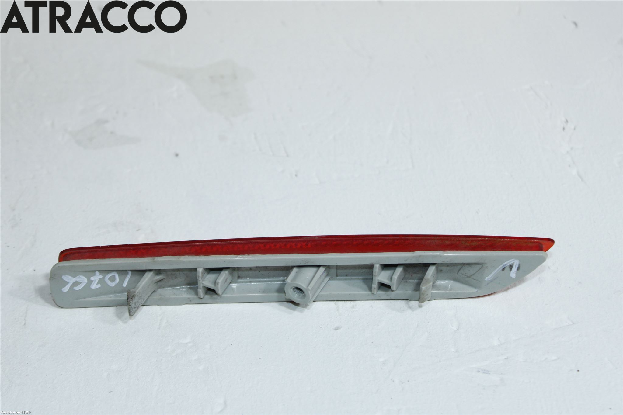 Nissan LEAF 18- Refleks Bak