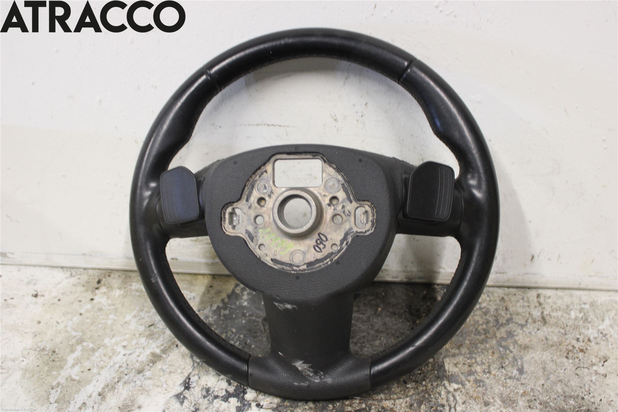 Skoda SUPERB 09-15 Ratt