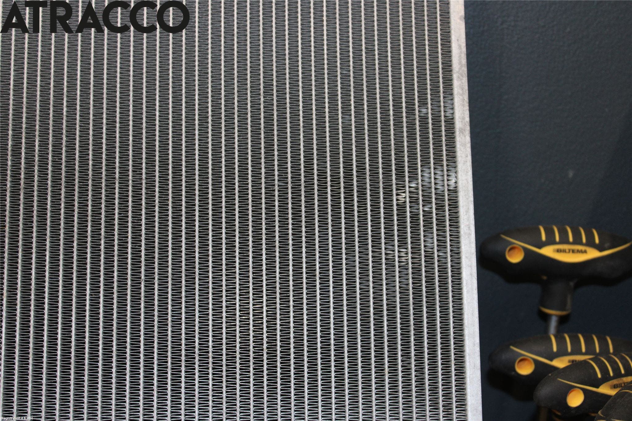 Mazda CX-3 Radiator Automat