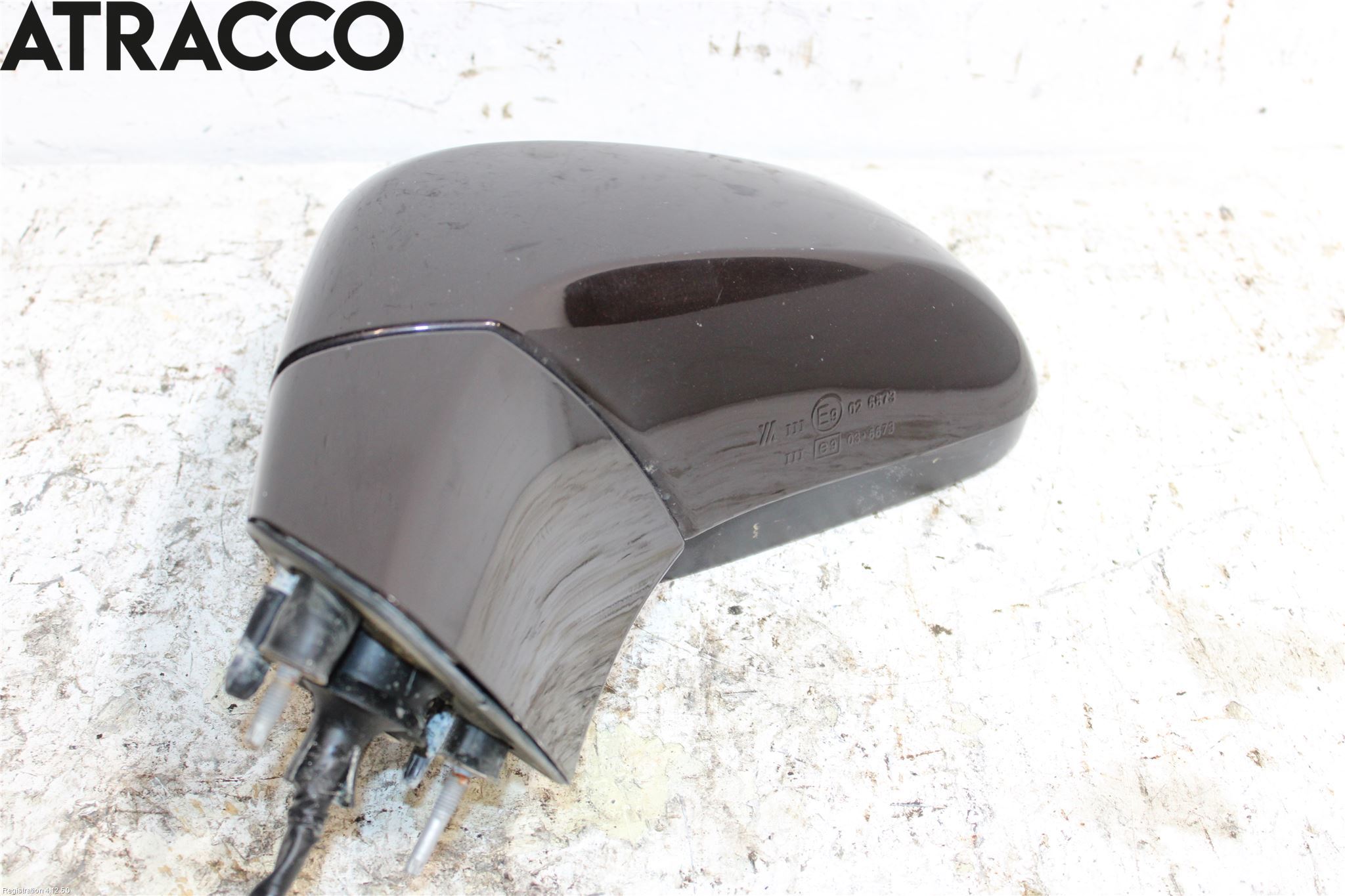 Opel MOKKA 13-20 Speil V M-El Justering