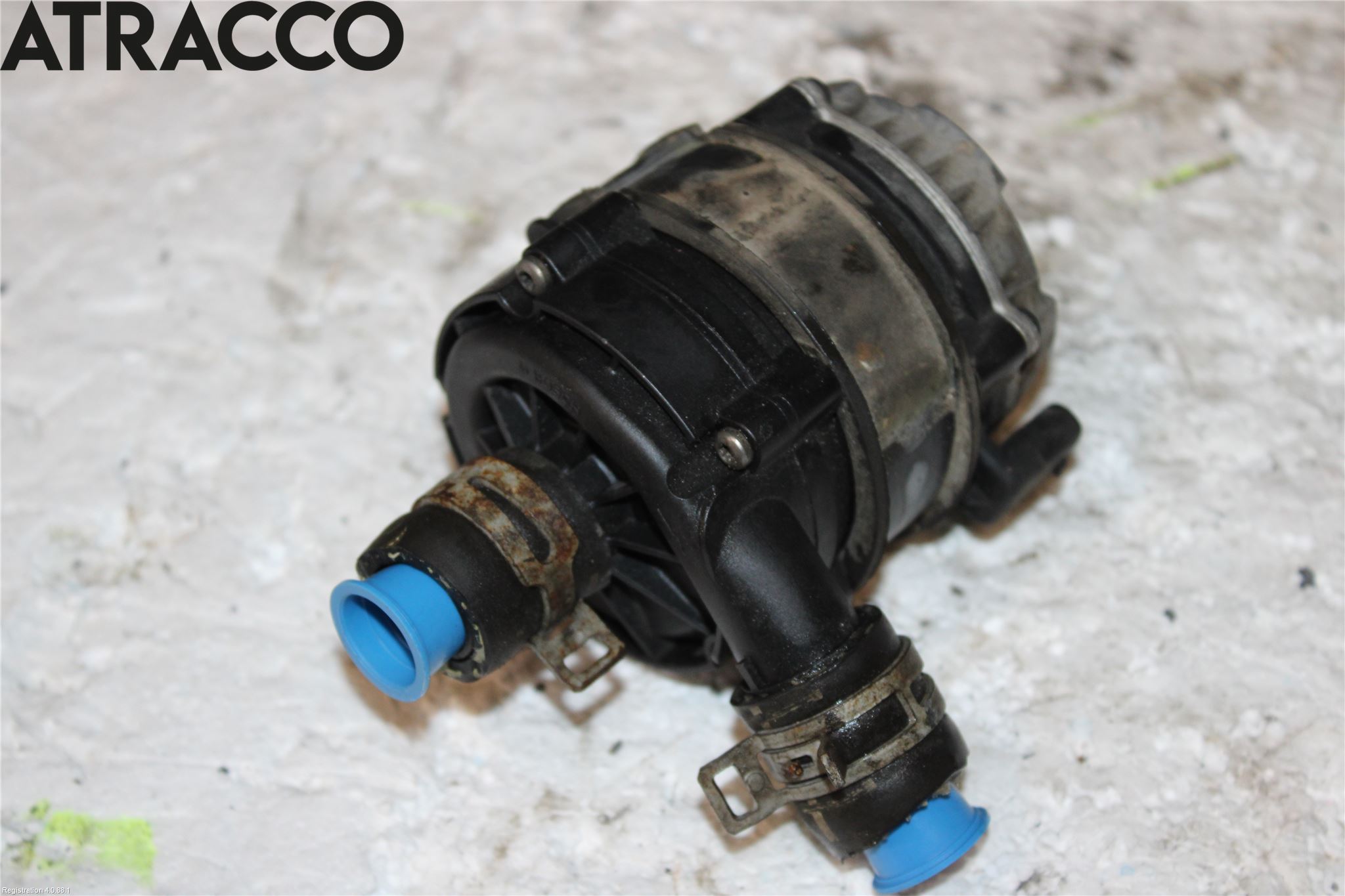 Audi A3/S3 05-13 Varme Sirkulasjonspumpe