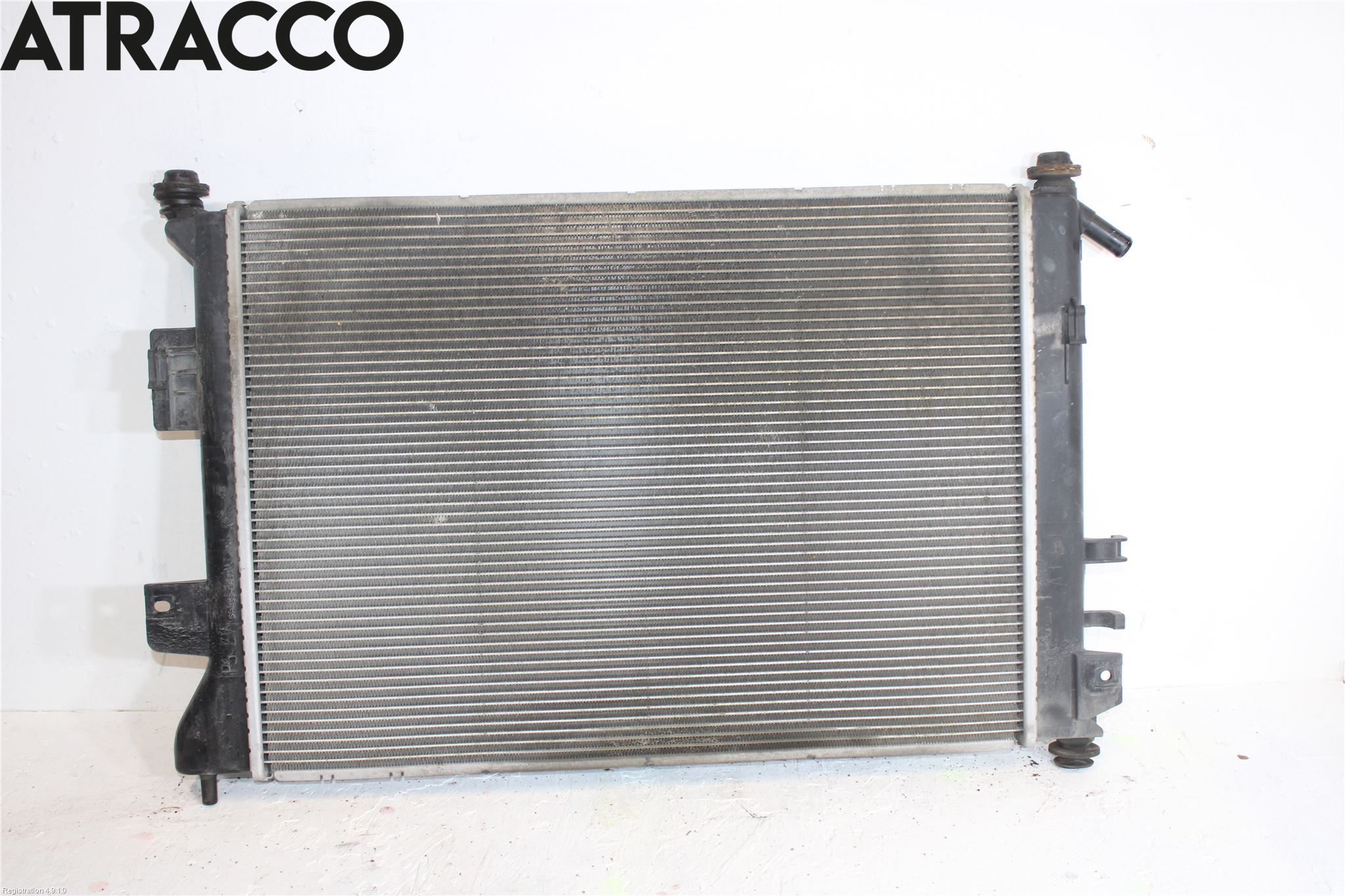 Kia SOUL 09- Radiator Automat