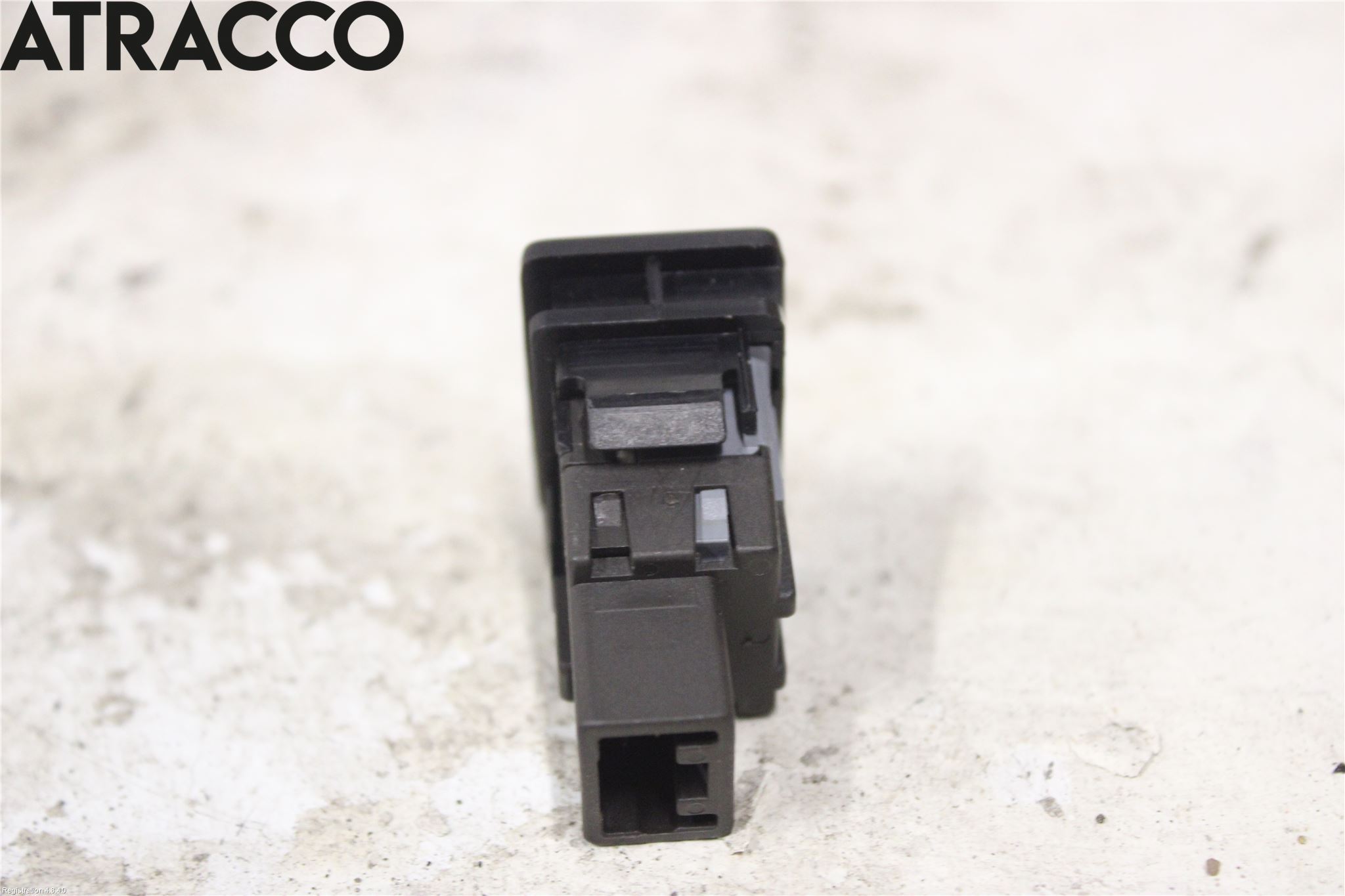 Toyota AURIS 10-12 Frontlykt Lysspredderreg