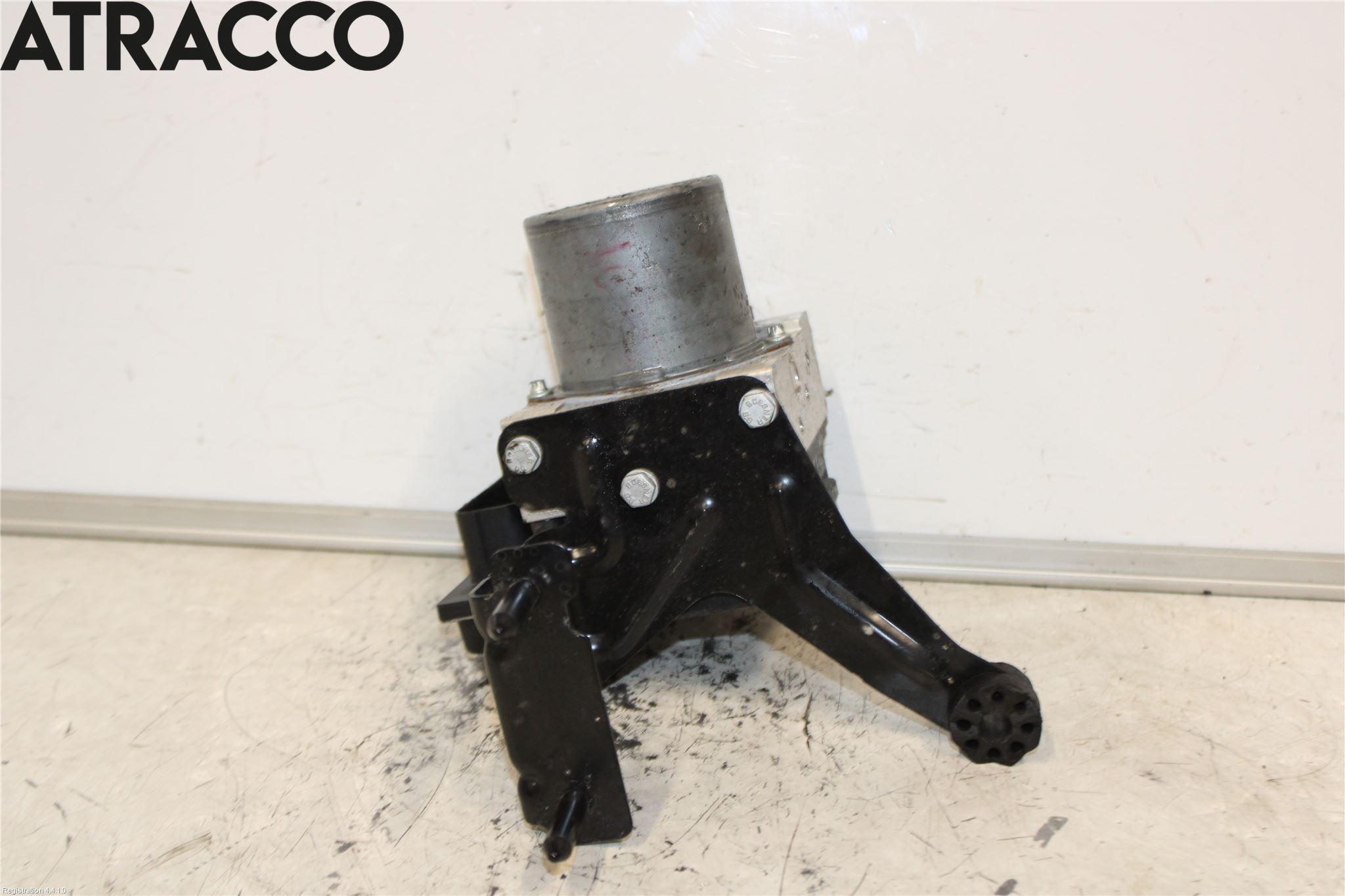 BMW X3 E83     03-10 Abs Hydraulikkaggregat