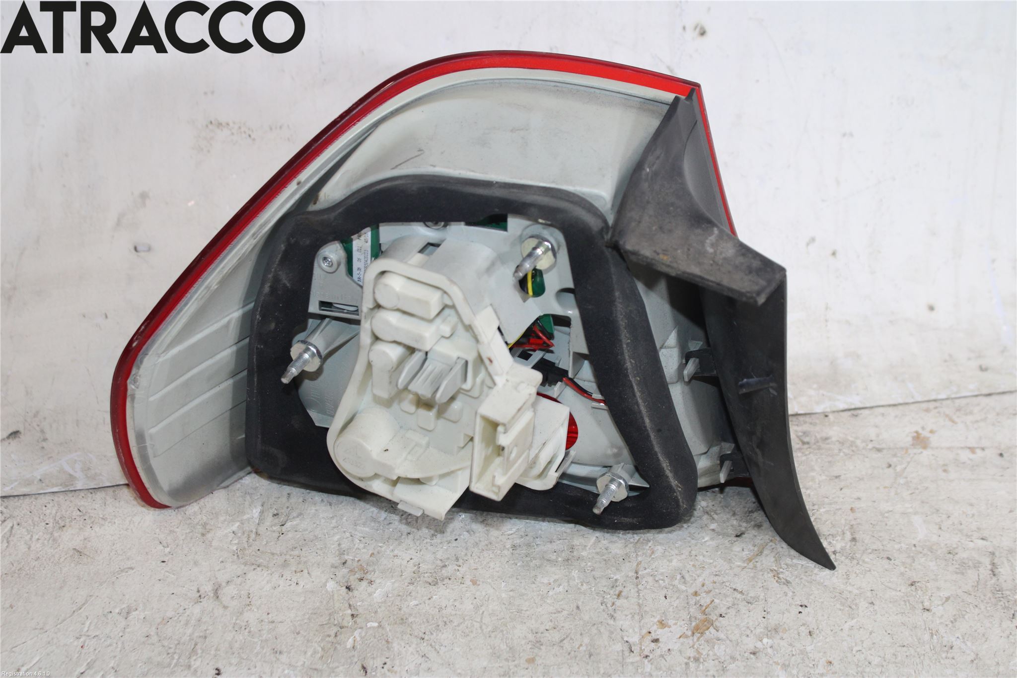 BMW 3 E90/91 SED/TOU 05-12 Baklykt Høyre