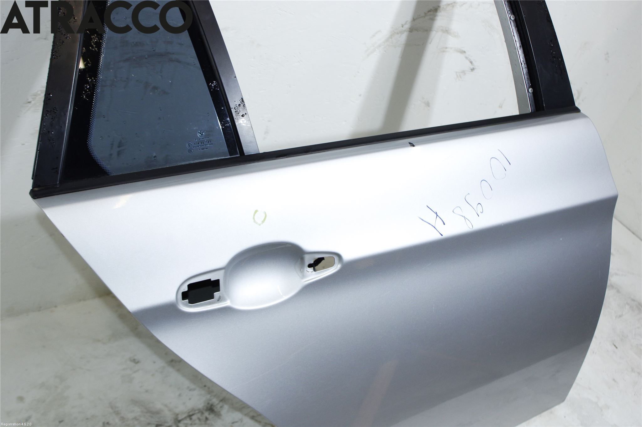 Volvo XC60 09-13 Dør 4D Bak Høyre