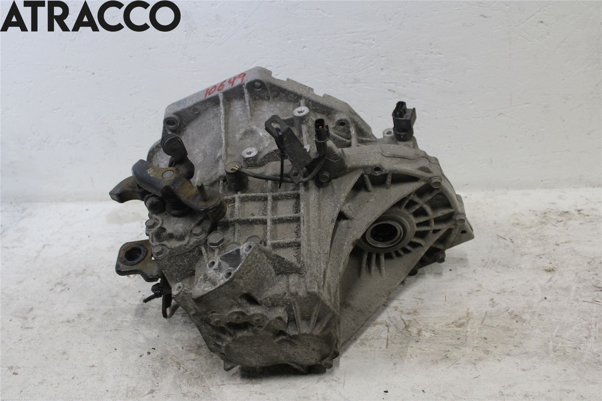 Kia PICANTO 12-17 Gearkasse 5 Trinn