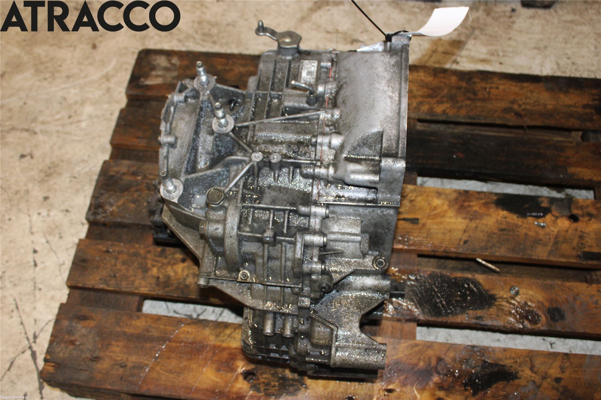 Mazda CX-5 12-17 Gearkasse Automat