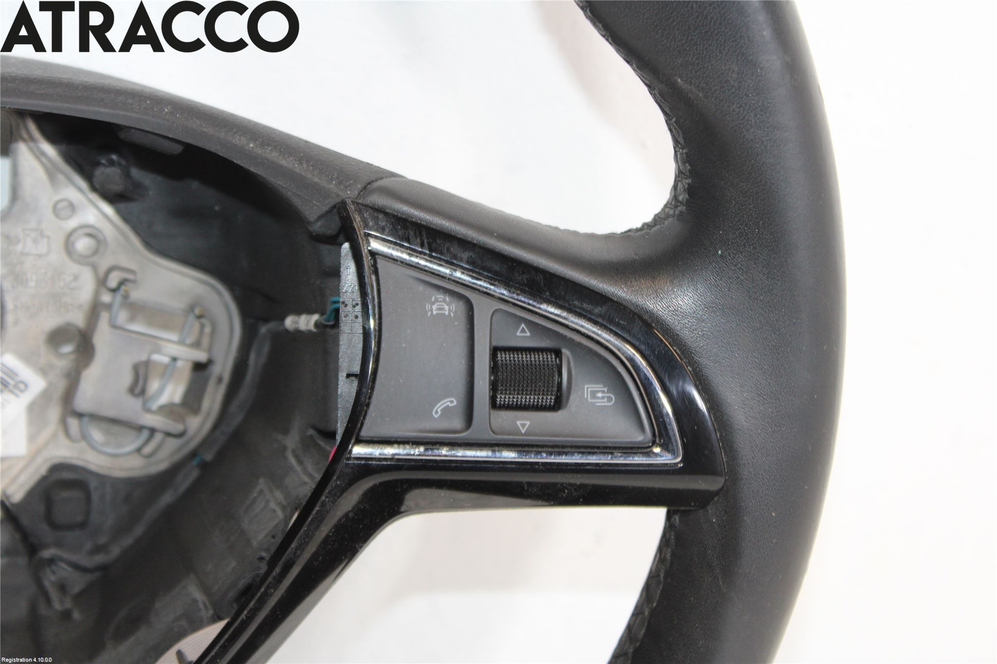 Skoda OCTAVIA (5E) 13-20 Ratt