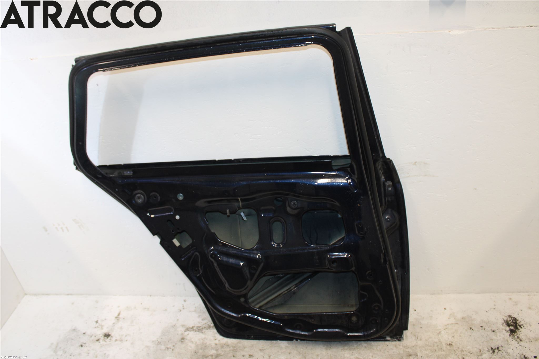 BMW 5 F10/F11/F18 09-17 Dør 4D Bak Venstre