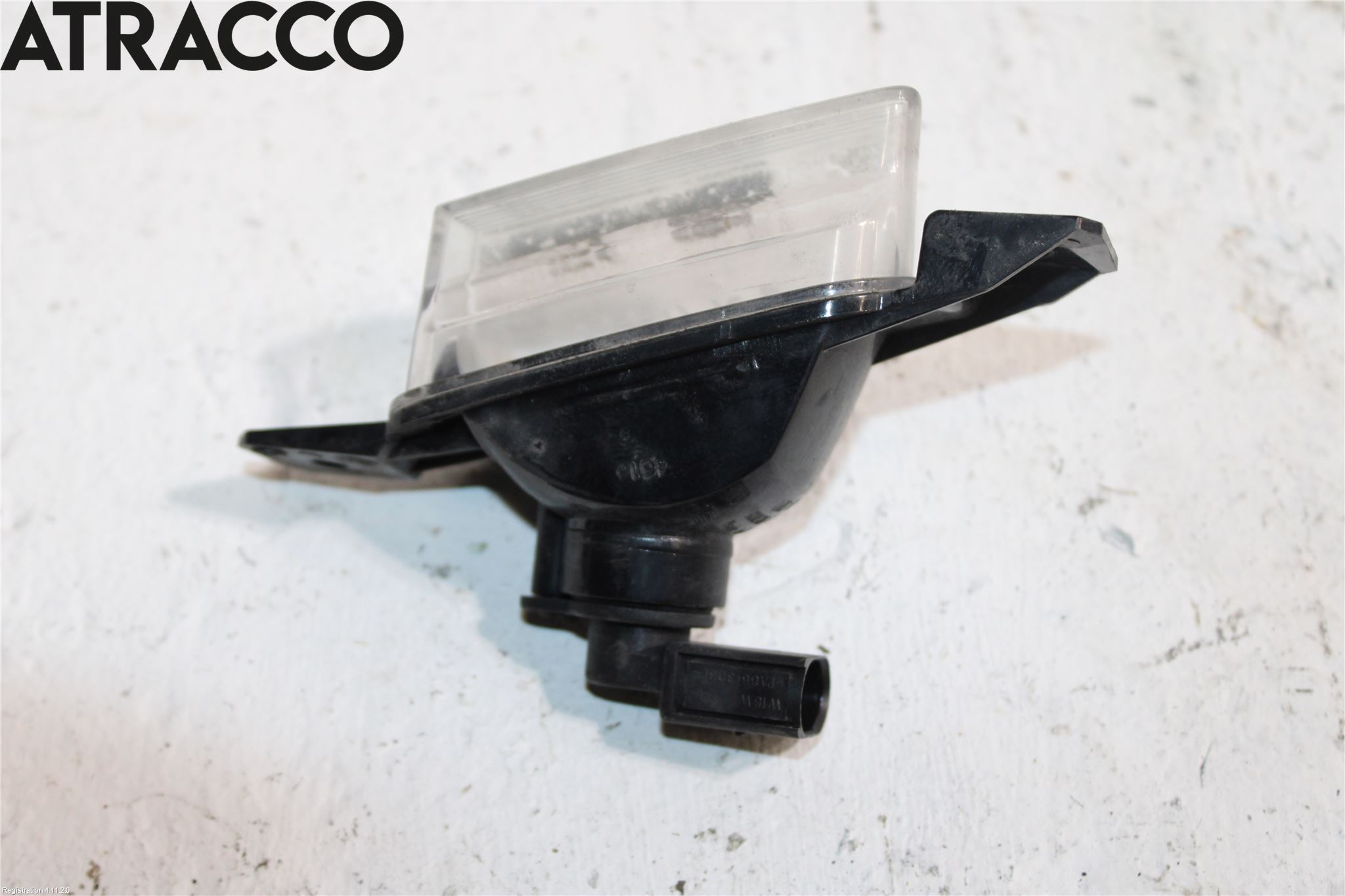 Volkswagen VW PASSAT CC 08-16 Baklykt Ryggelys-Tåkelys