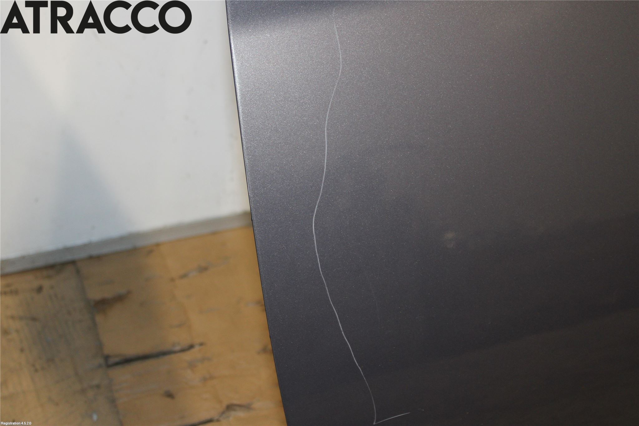 Ford MONDEO 07-15 Dør 4D Foran Venstre