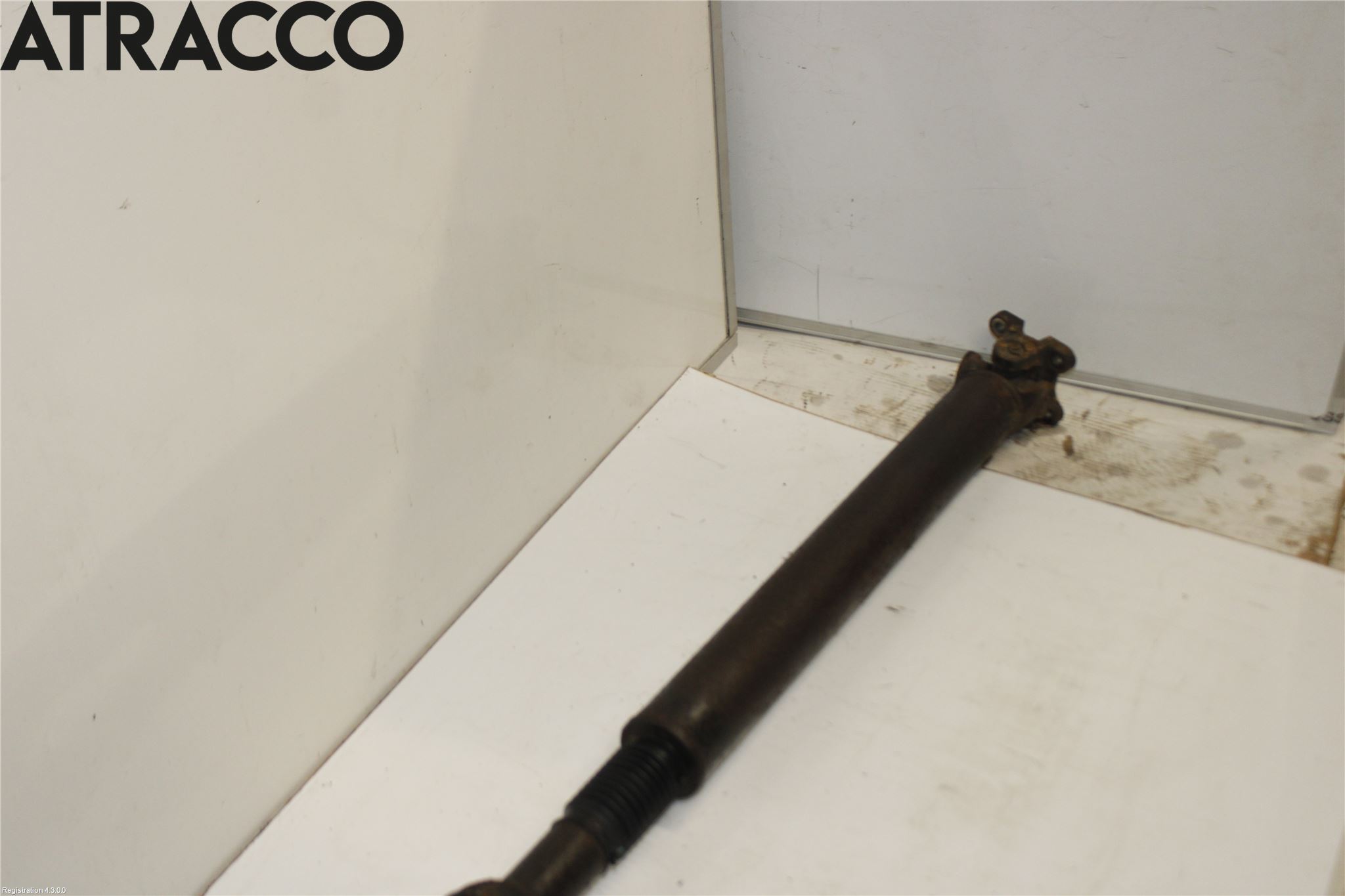 Ford RANGER EU 12-23 Mellomaksel Kompl