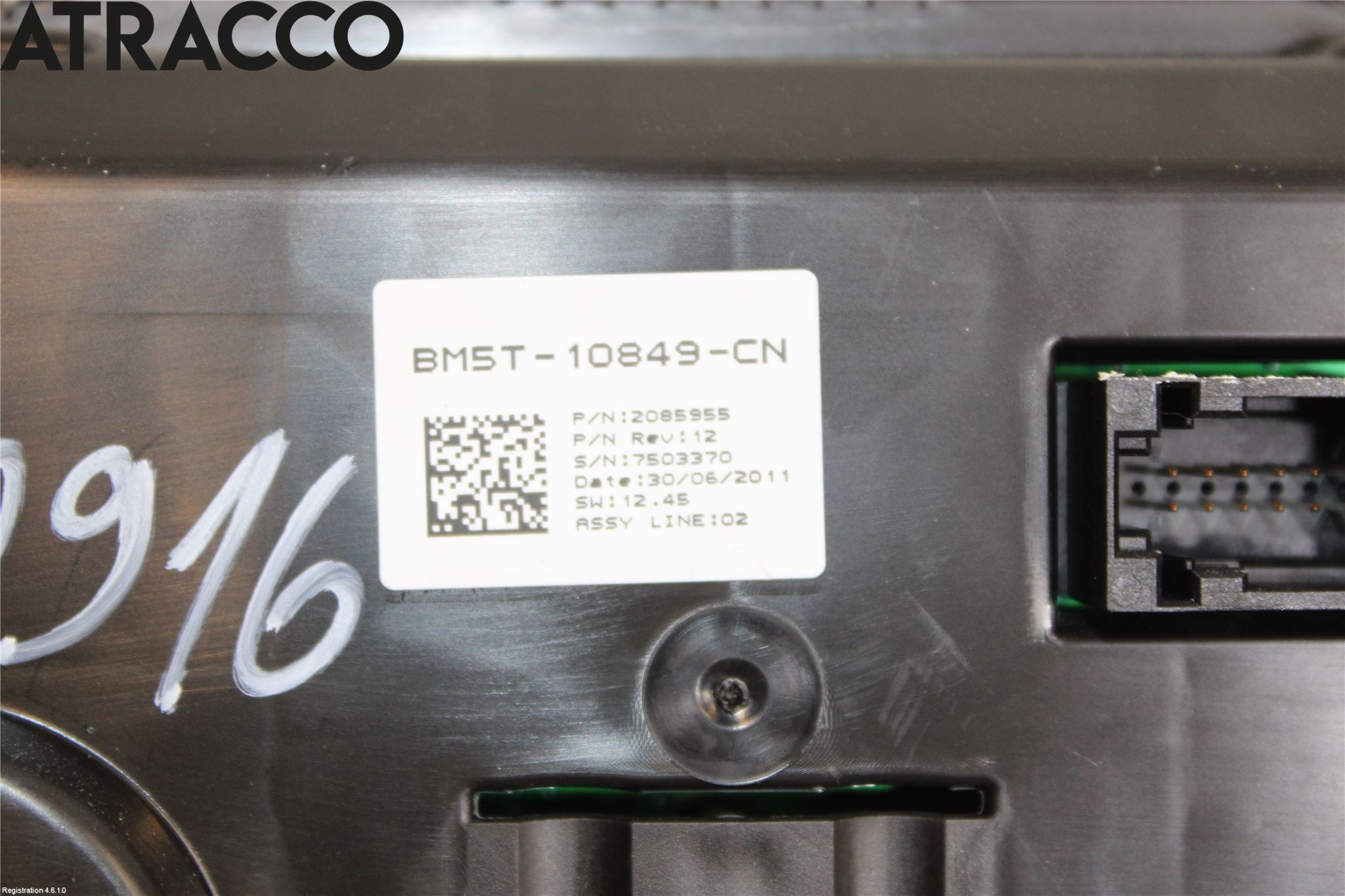 Ford FOCUS 11-14 Instr Kombinert