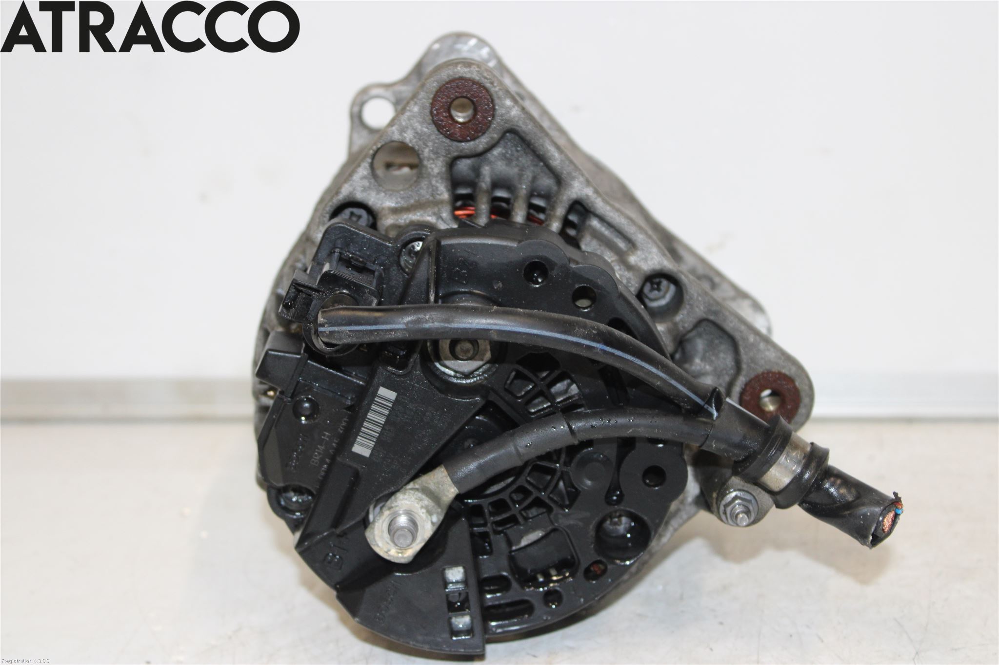 Skoda FABIA 07-14 Dynamo