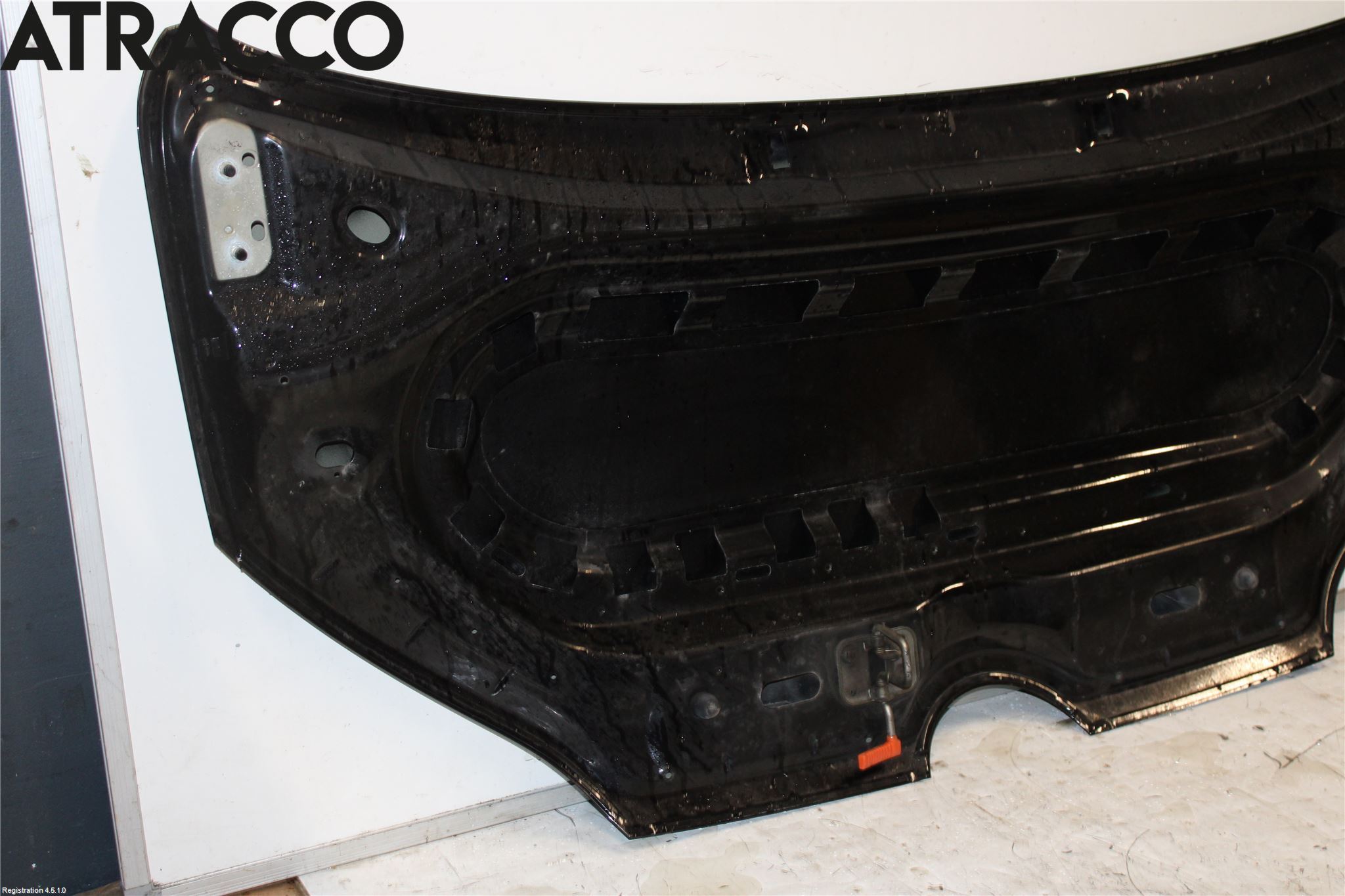 Volkswagen VW UP! / E-UP! Panser