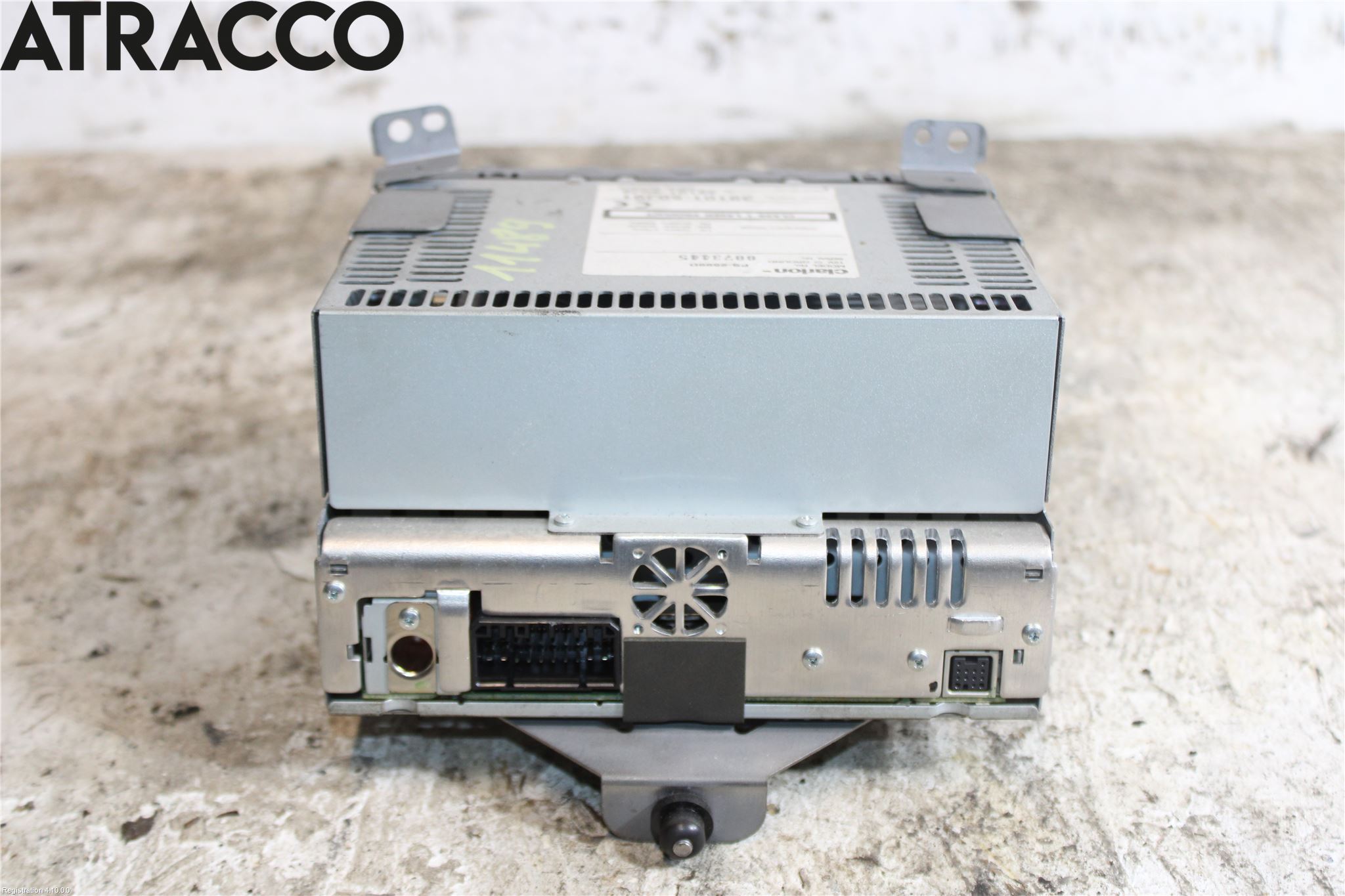 Suzuki GRAND VITARA I 98-05 Stereo Radio Med Cd