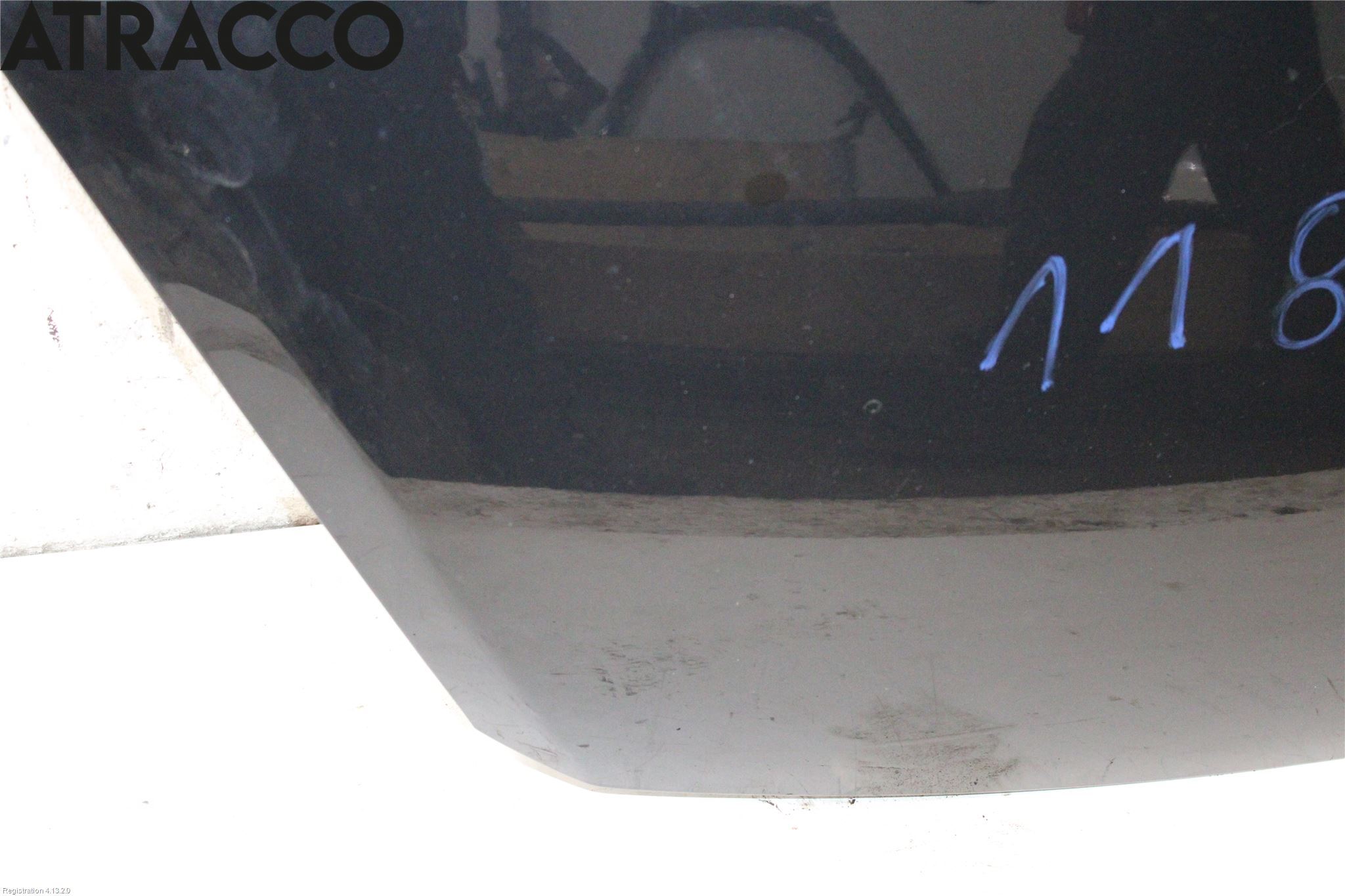 Kia PICANTO 12-17 Panser
