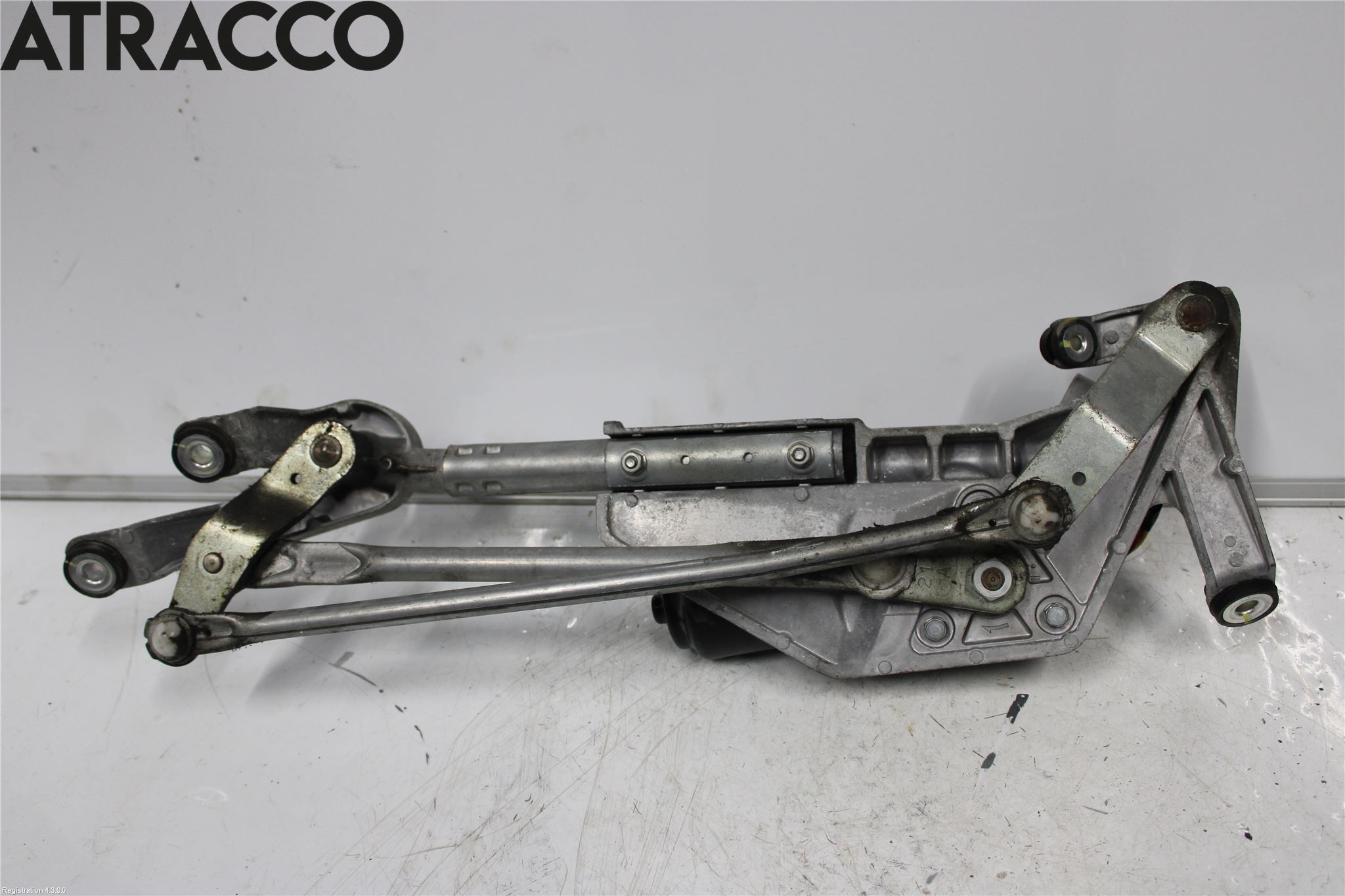 Honda CR-V 07-12 Viskeroverføring Frontrute