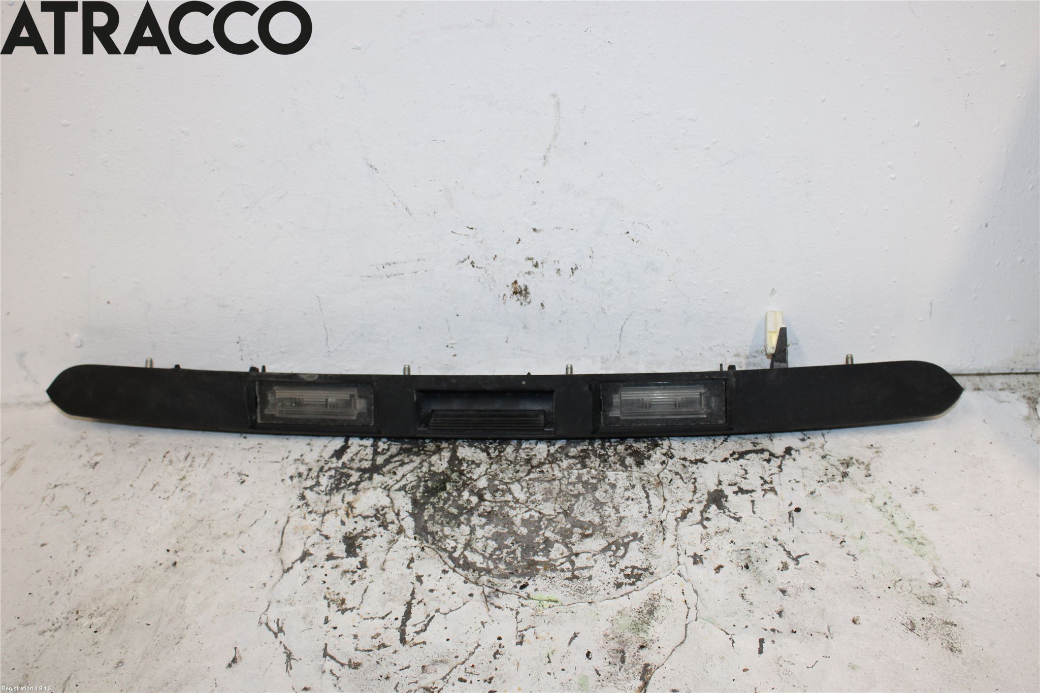 Fiat PANDA 12- Bakluke Handtak Ytre