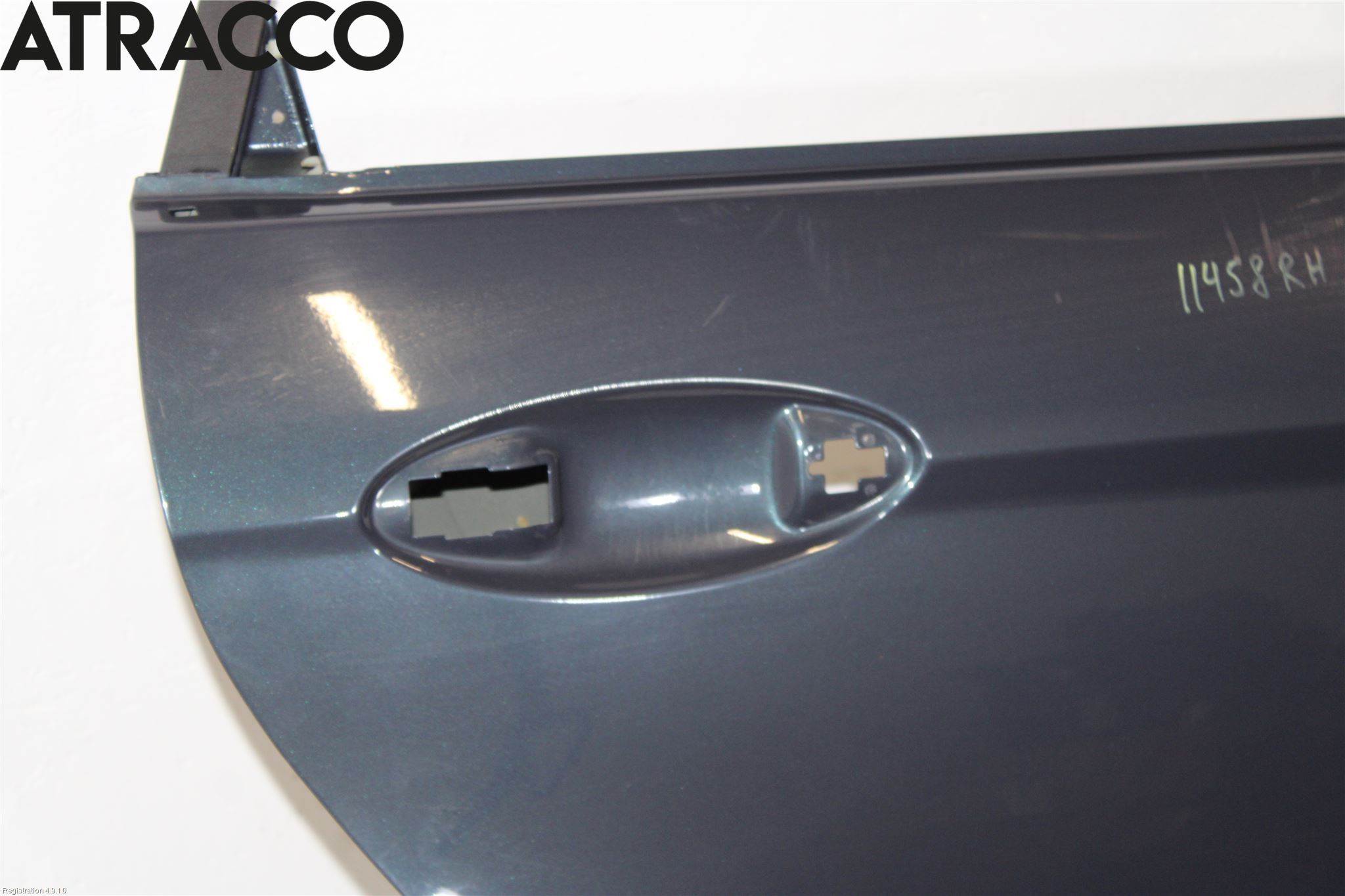 Ford FIESTA 13-17 Dør 4D Bak Høyre