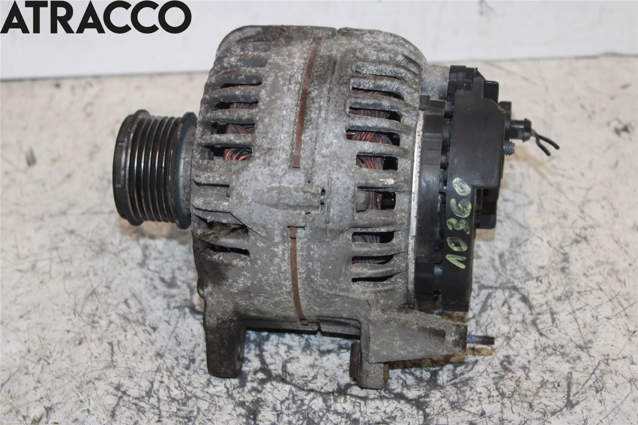 Skoda OCTAVIA (1Z) 05-13 Dynamo