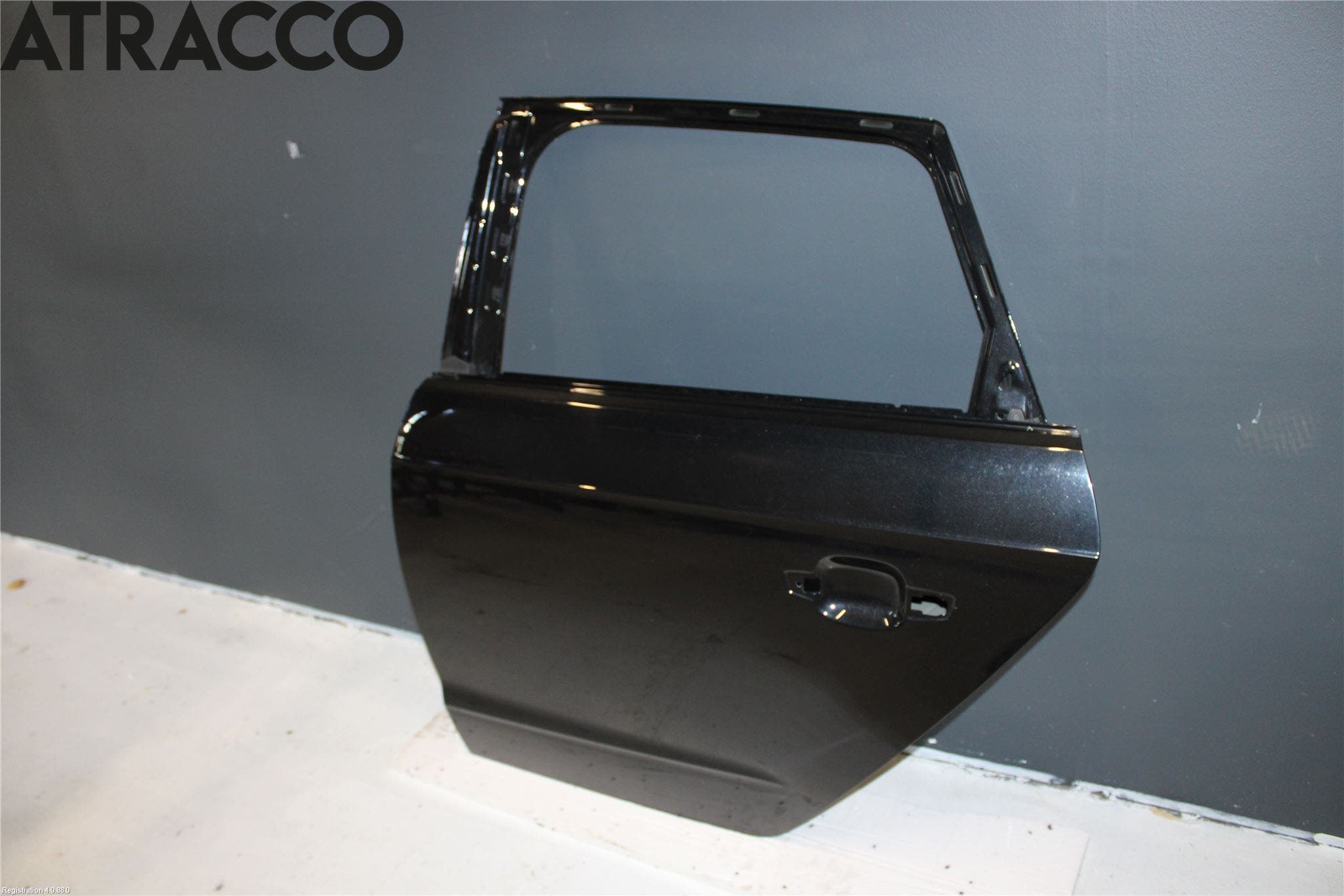 Audi A3/S3 05-13 Dør 4D Bak Venstre