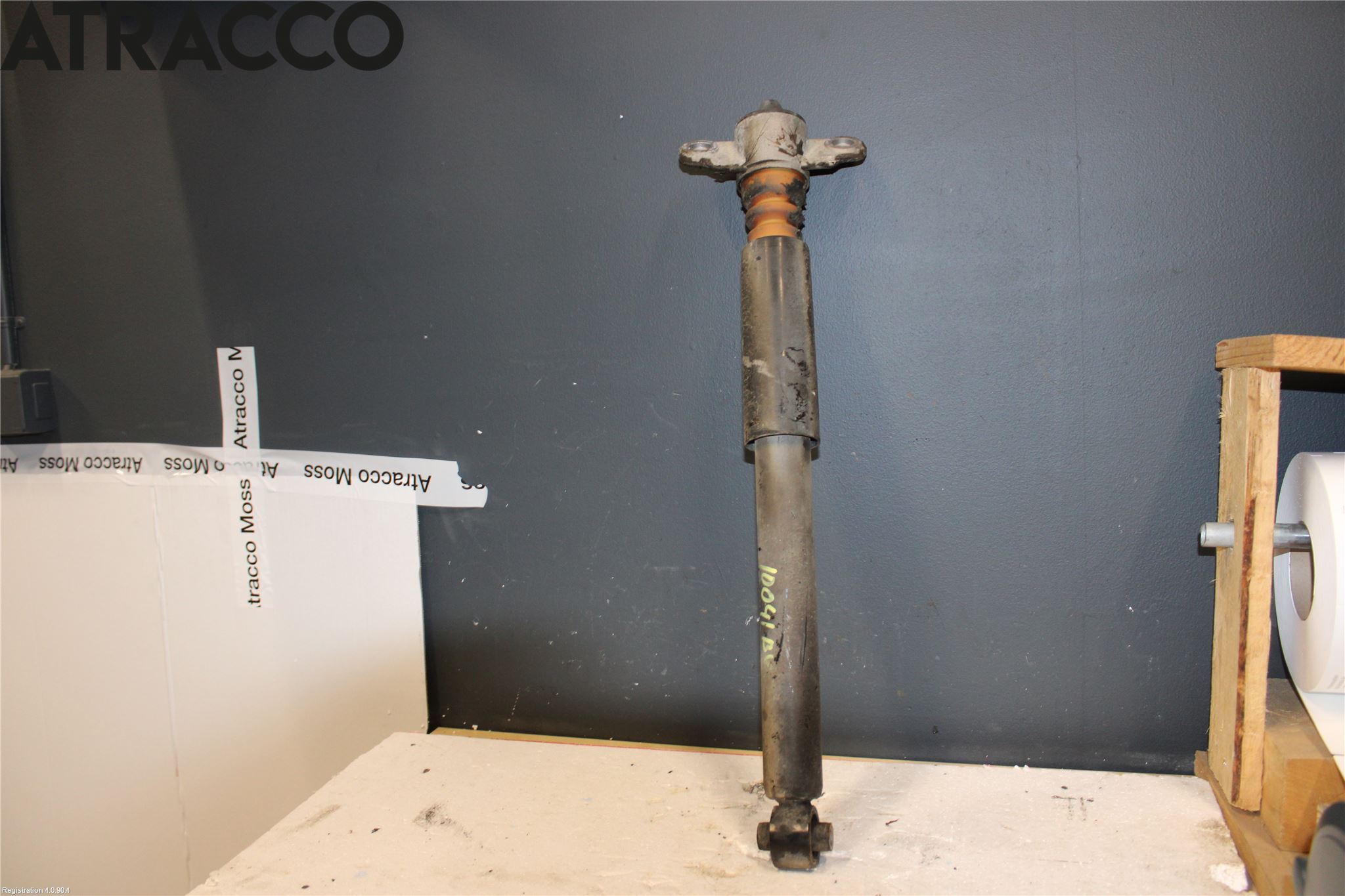 Kia CEED/CEED SW 19- Støtdemper Bak