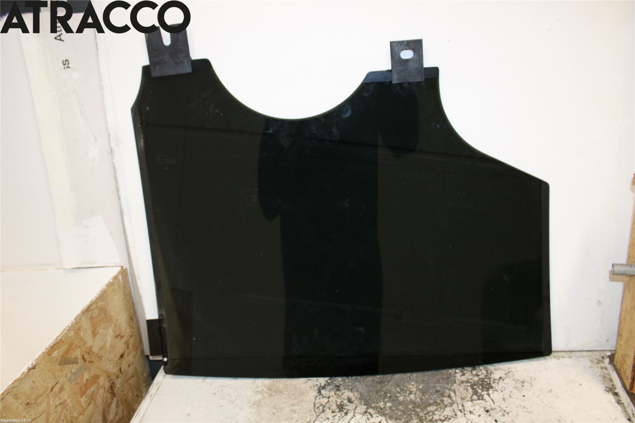 Tesla MODEL X 16- Dørrute Bak Venstre 4Dørs