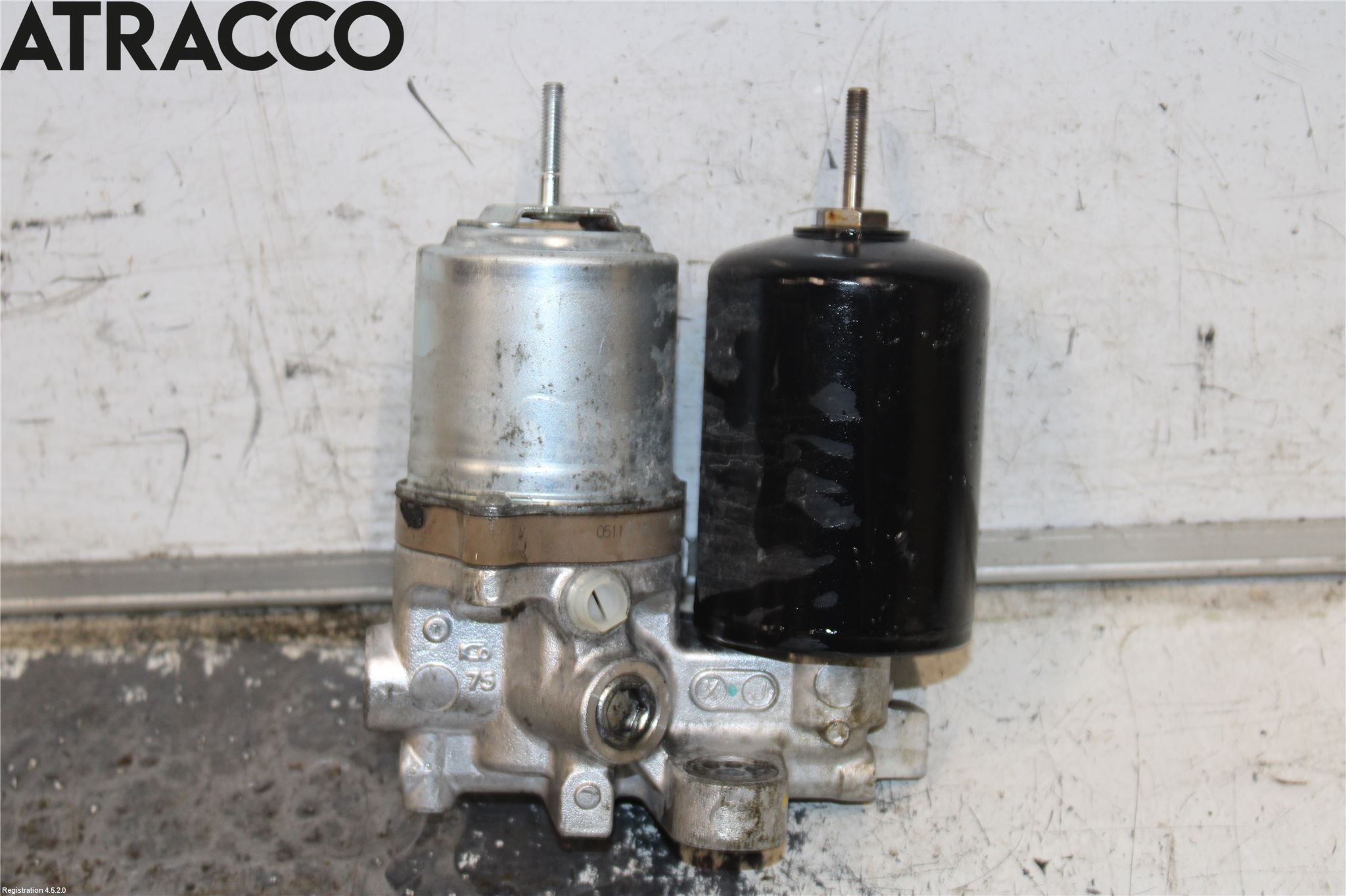 Toyota YARIS XP130 15-20 Abs Hydraulikkpumpe