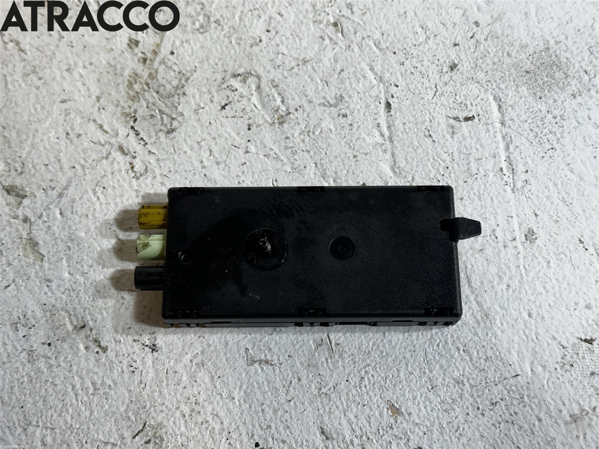 BMW X1 E84 10-15 Stereo Antenneforsterker