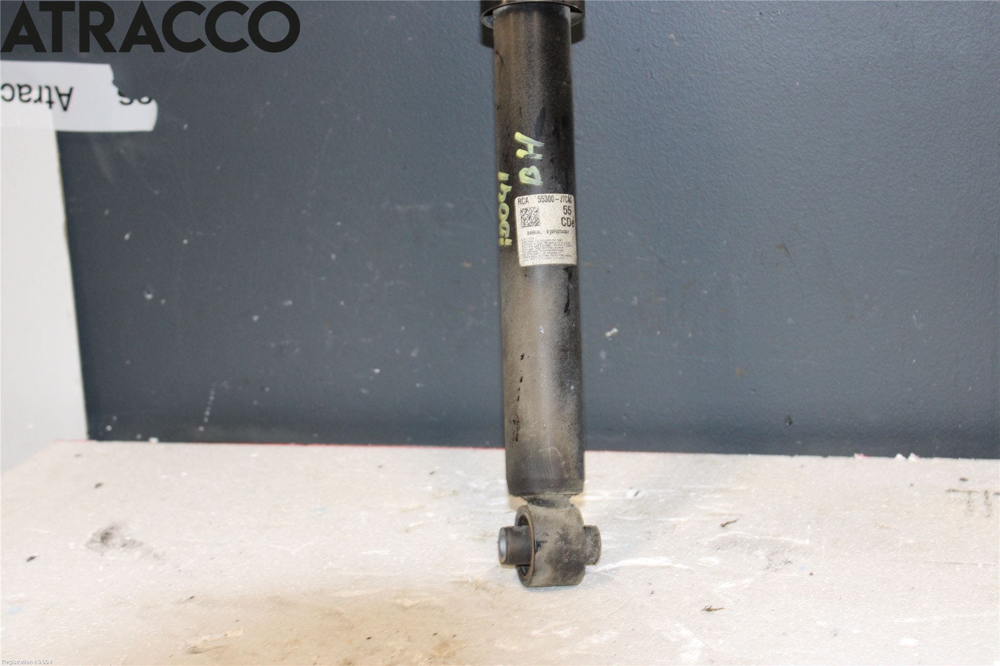 Kia CEED/CEED SW 19- Støtdemper Bak