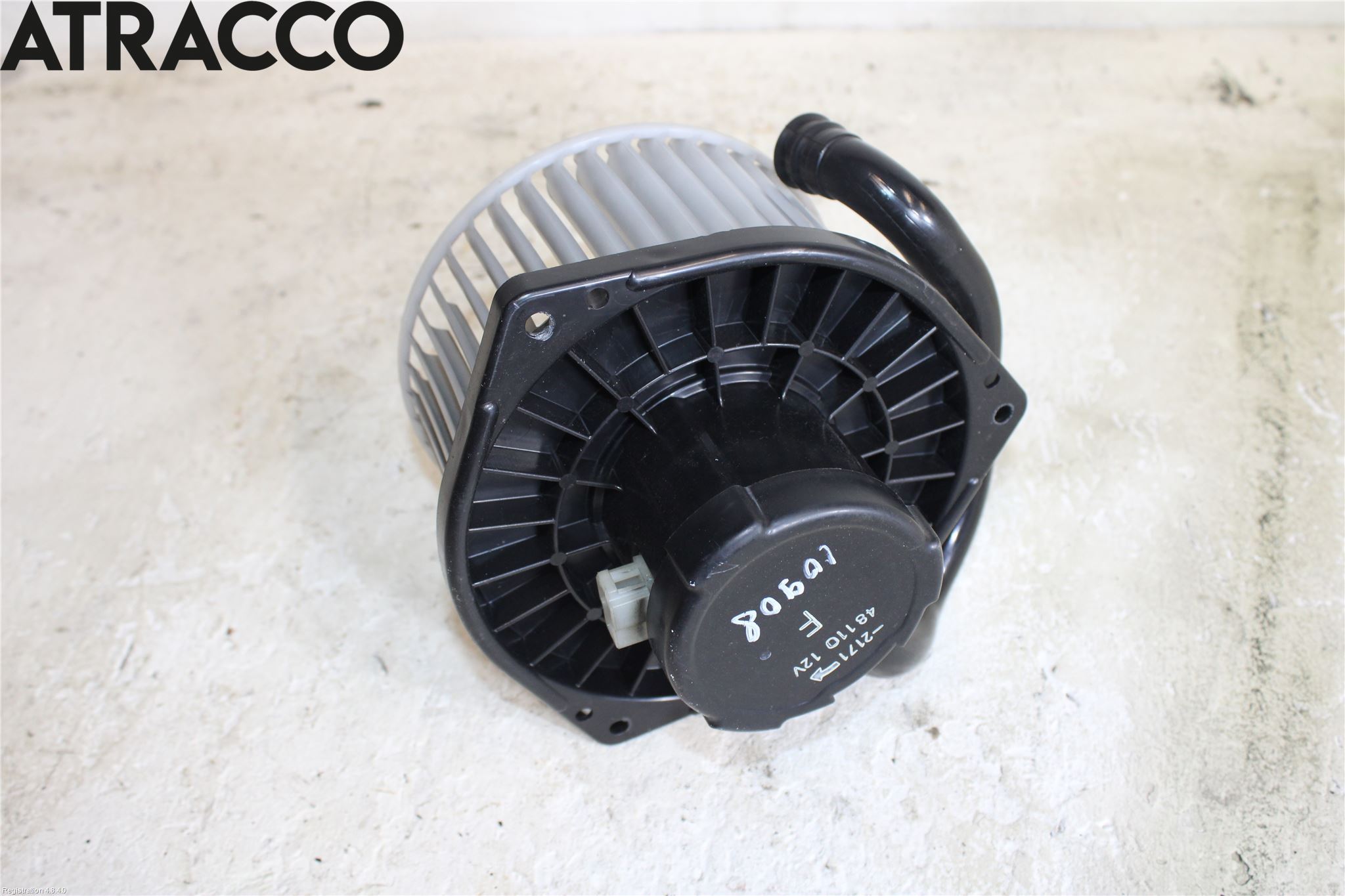 Suzuki GRAND VITARA I 98-05 Varmeapparat Viftemotor