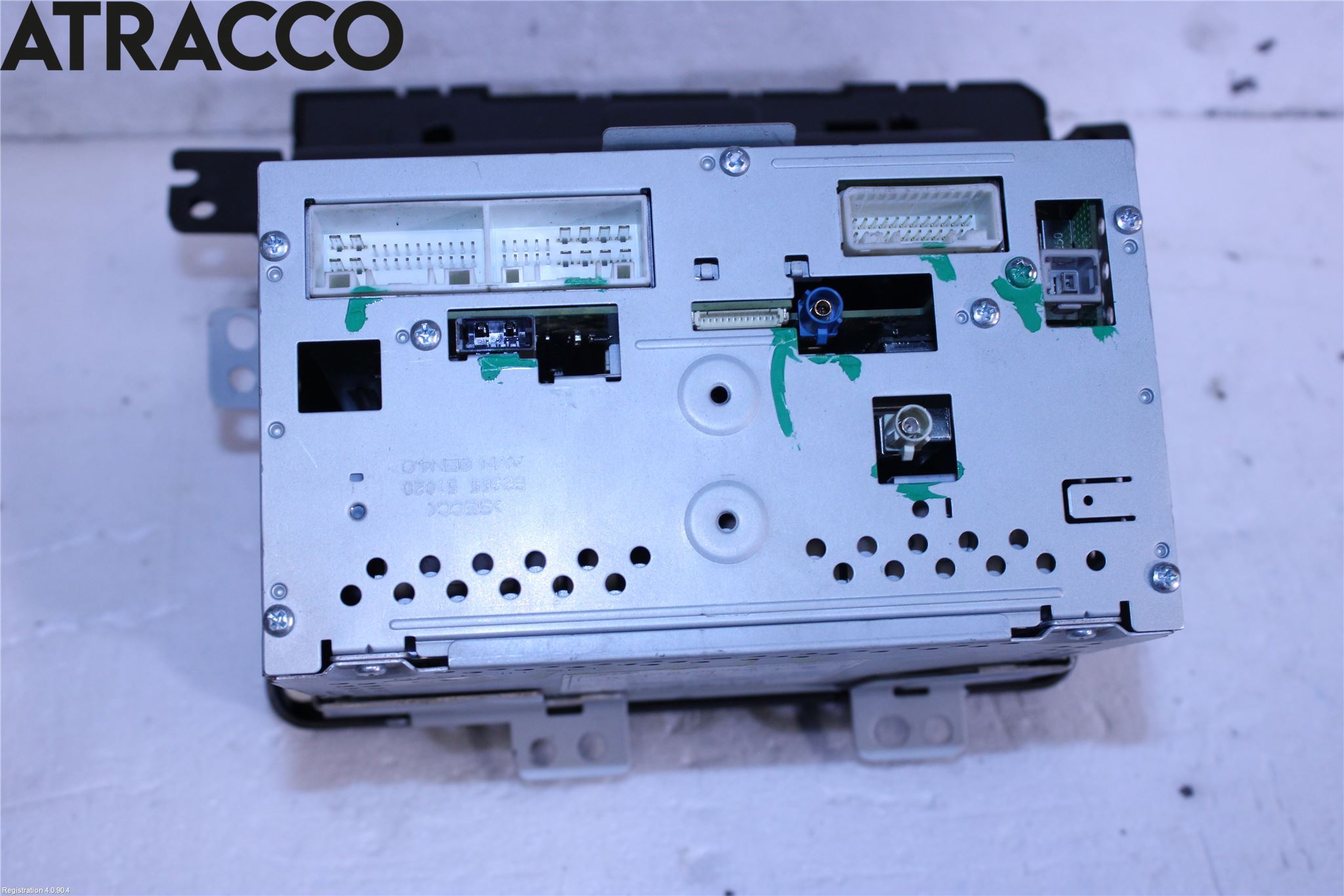 Kia OPTIMA 00-15 Stereo Radio Med Cd