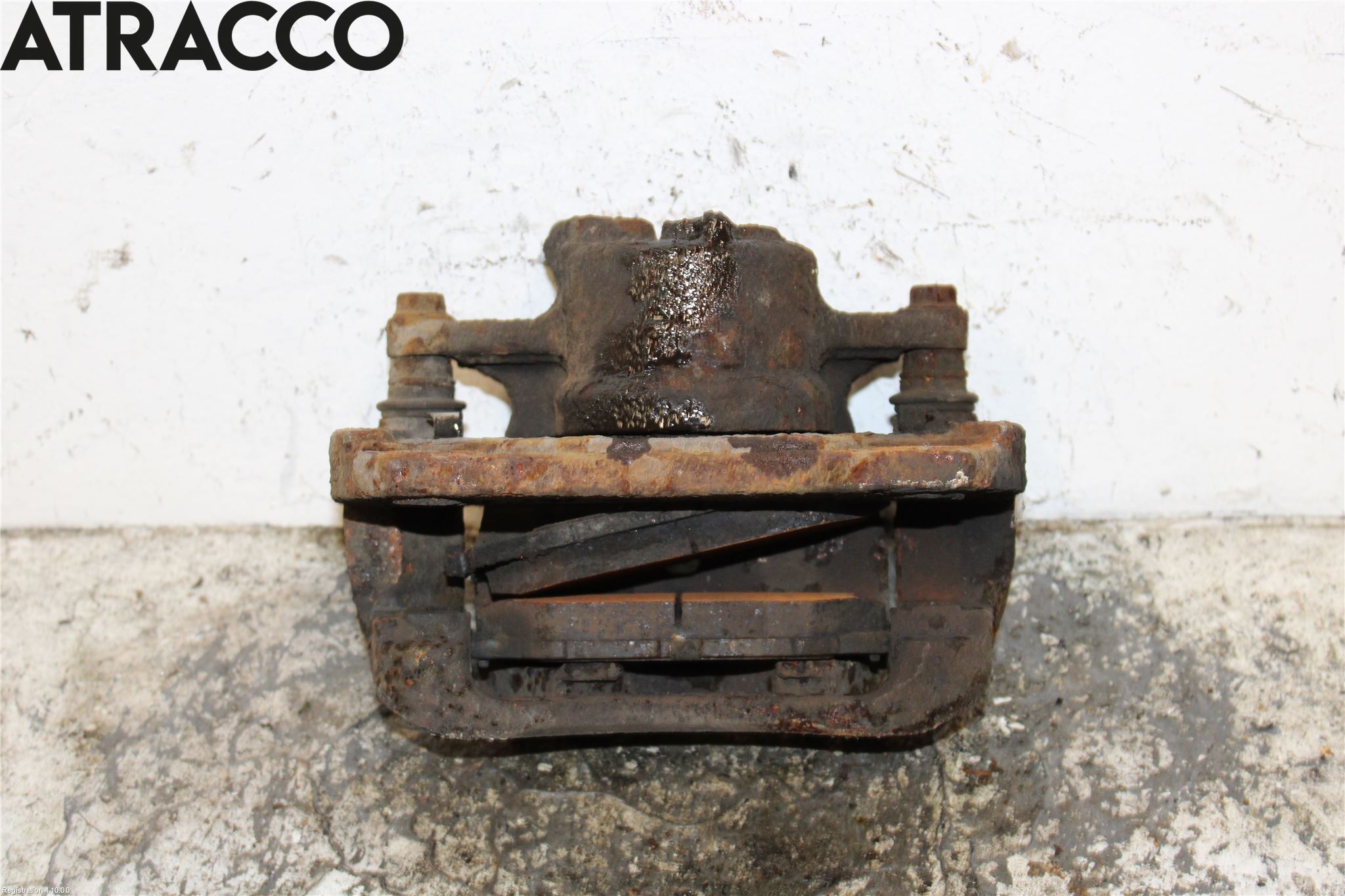 Toyota RAV 4 06-12 Bremsecaliper Foran Venstre