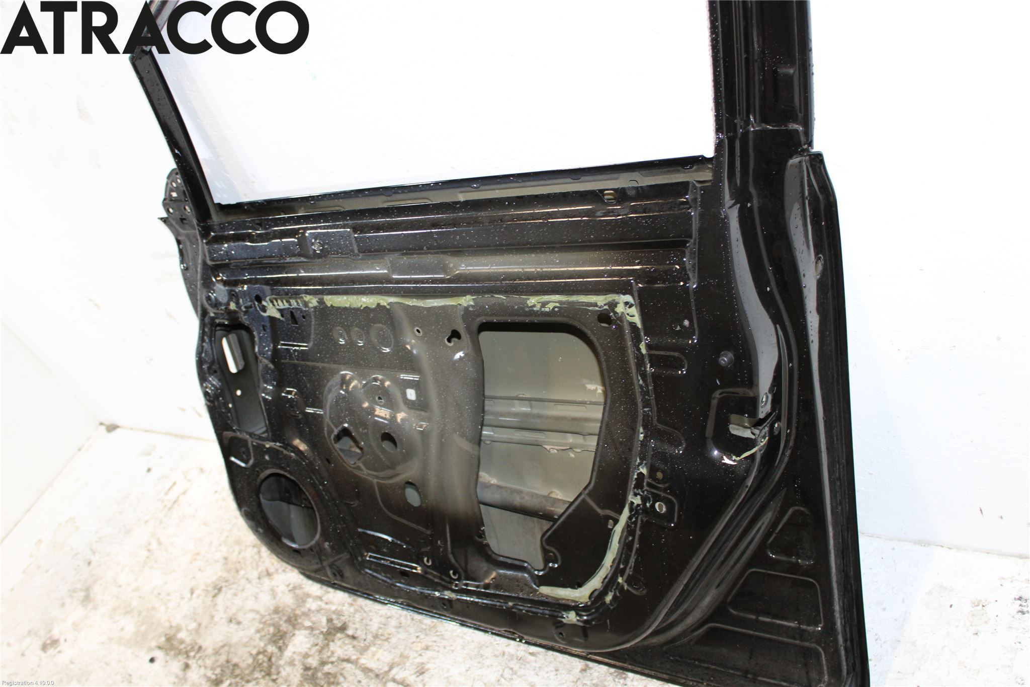 Nissan LEAF 11-17 Dør 4D Foran Høyre