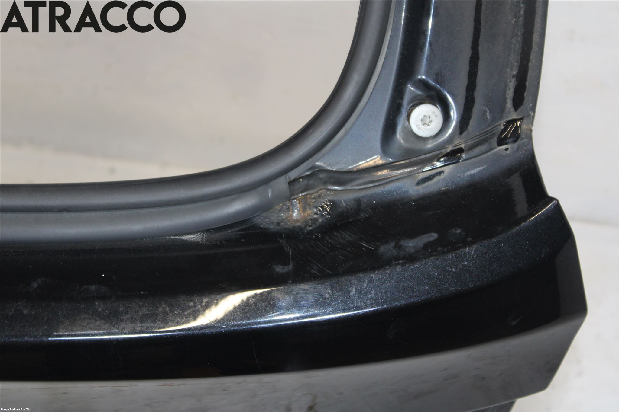 BMW 3 F30/F31/F80 12-19 Bakluke Stv