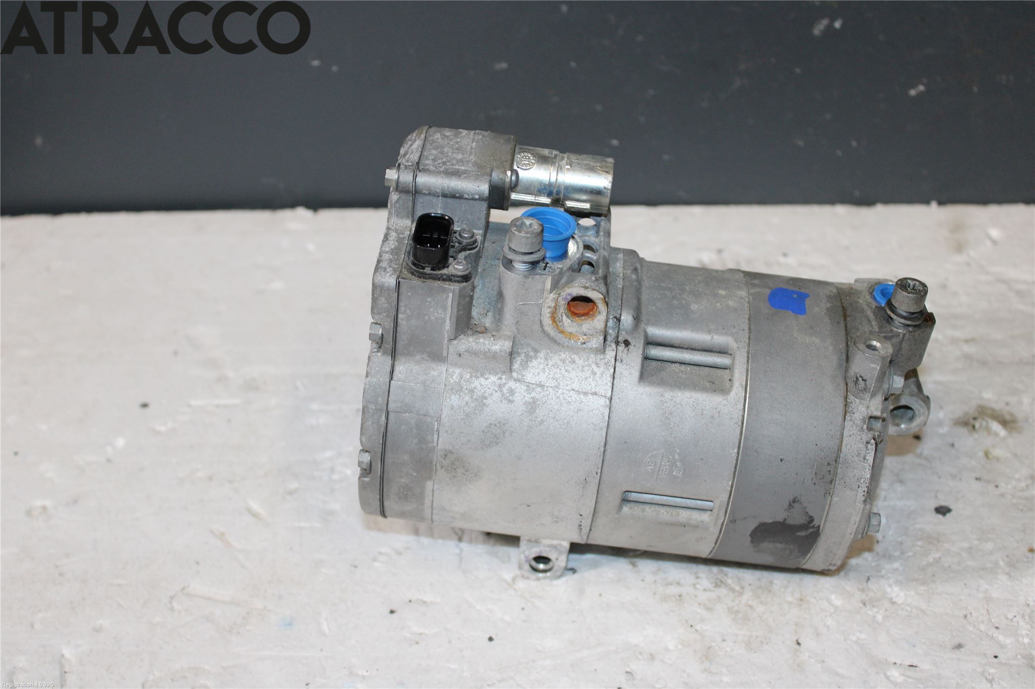 BMW 2 F45 Active Tourer 14-21 Varme Ac Kompressor