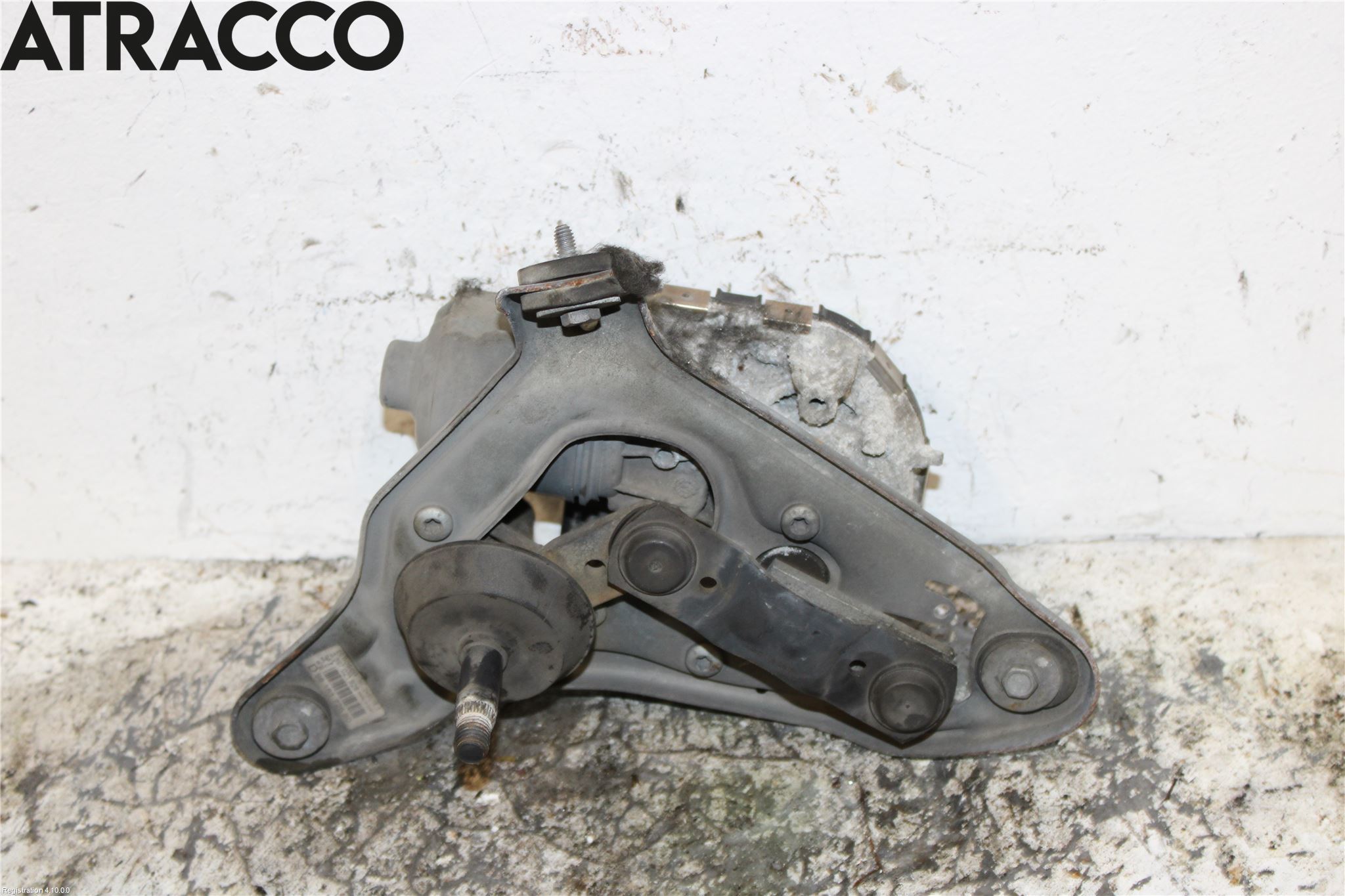 Peugeot 508 11-18 Viskeroverføring Frontrute