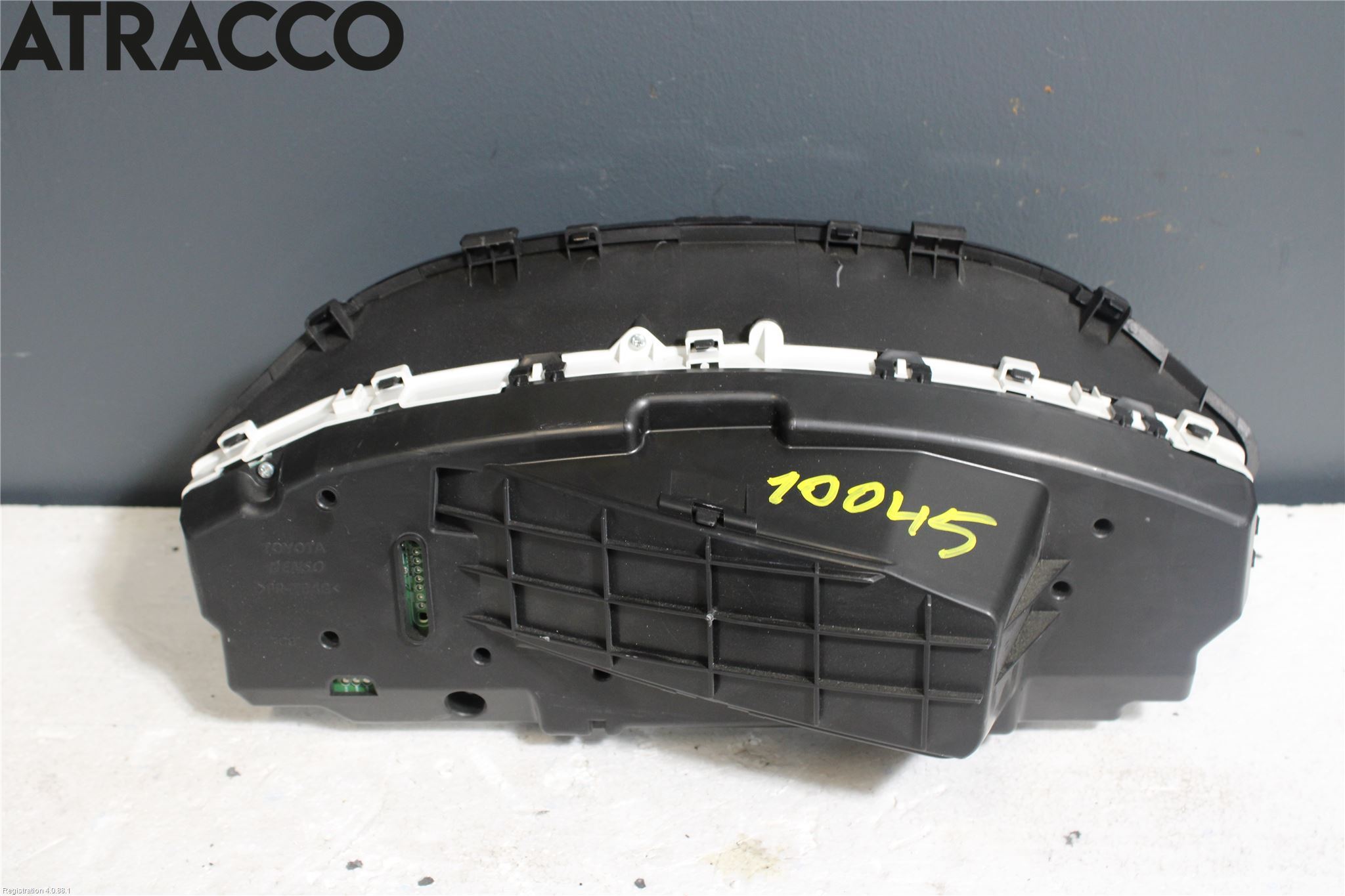 Toyota YARIS XP90 06-11 Instr Kombinert