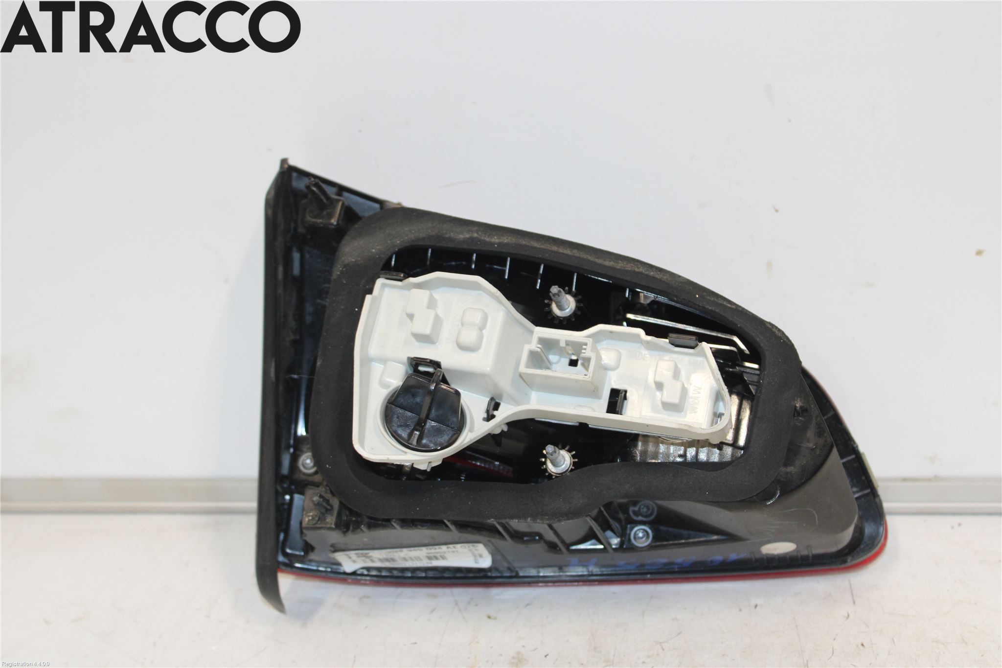 Volkswagen VW GOLF / E-GOLF VII 13-20 Baklykt Høyre  På Luke(Indre)