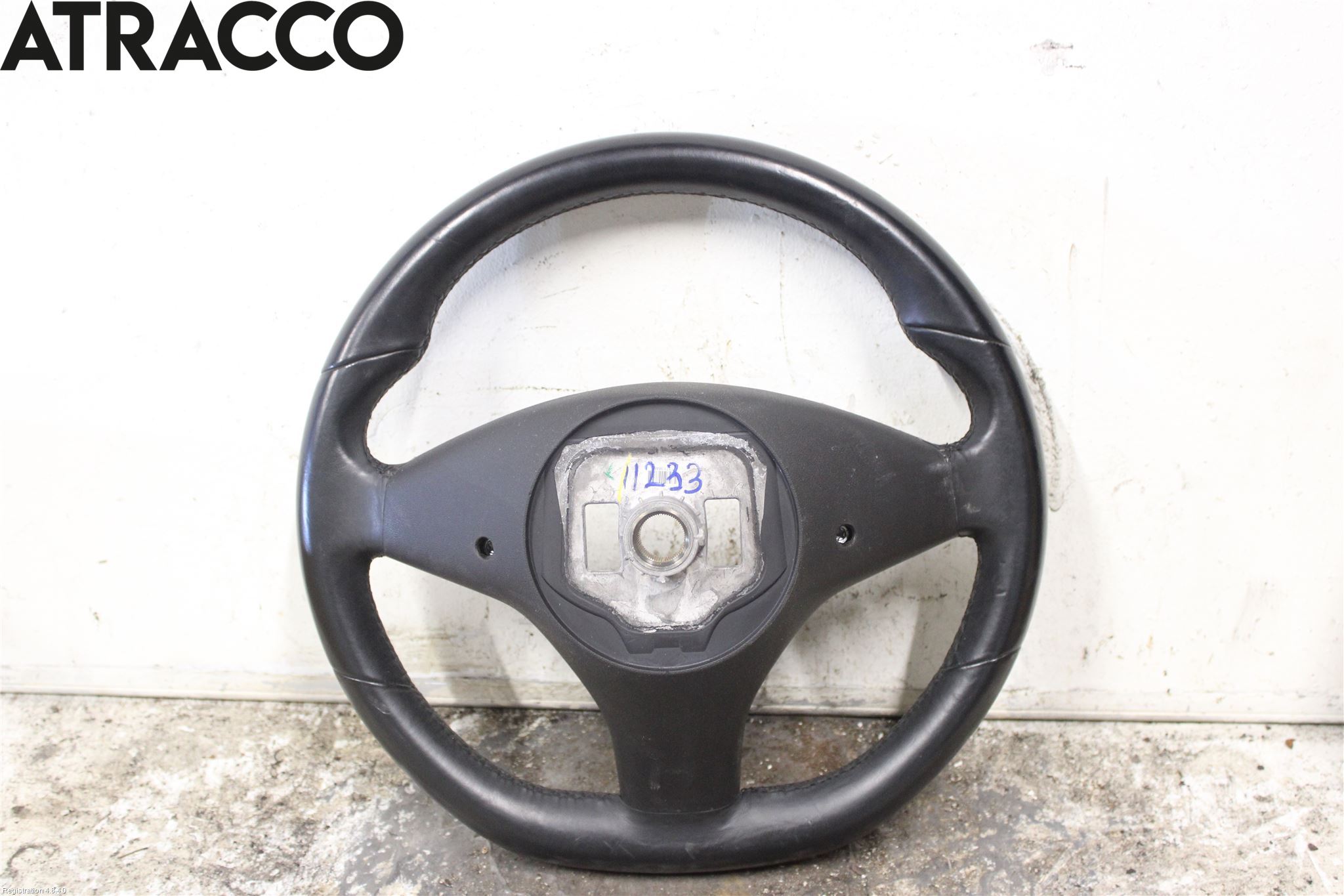 Tesla MODEL S 13- Ratt