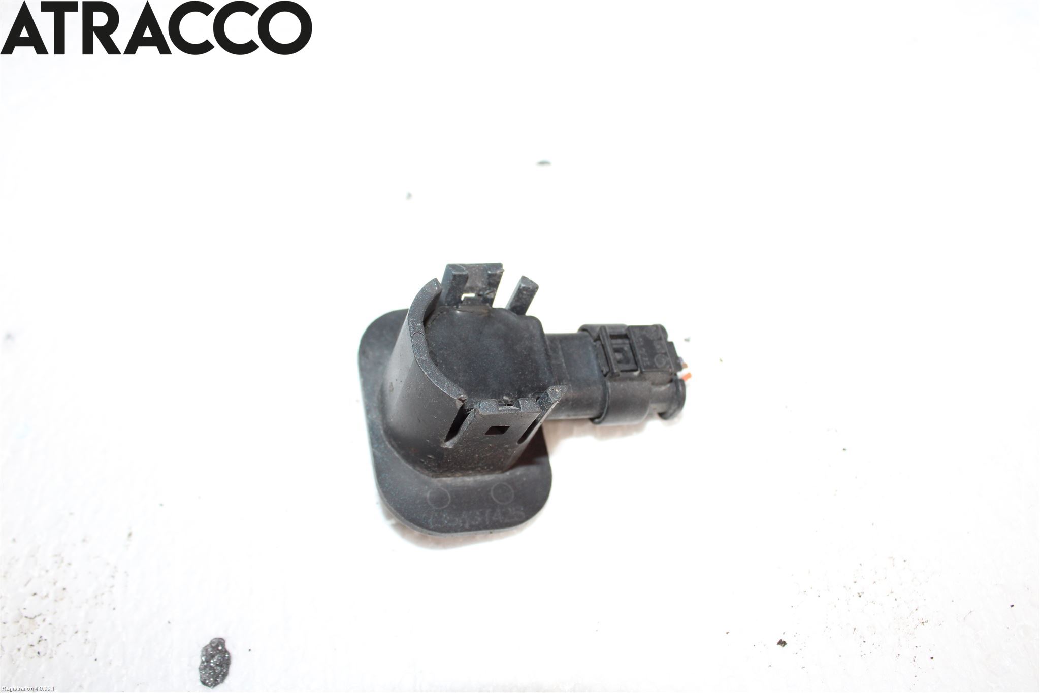 Ford KA 09-16 Sensor Ryggesensor