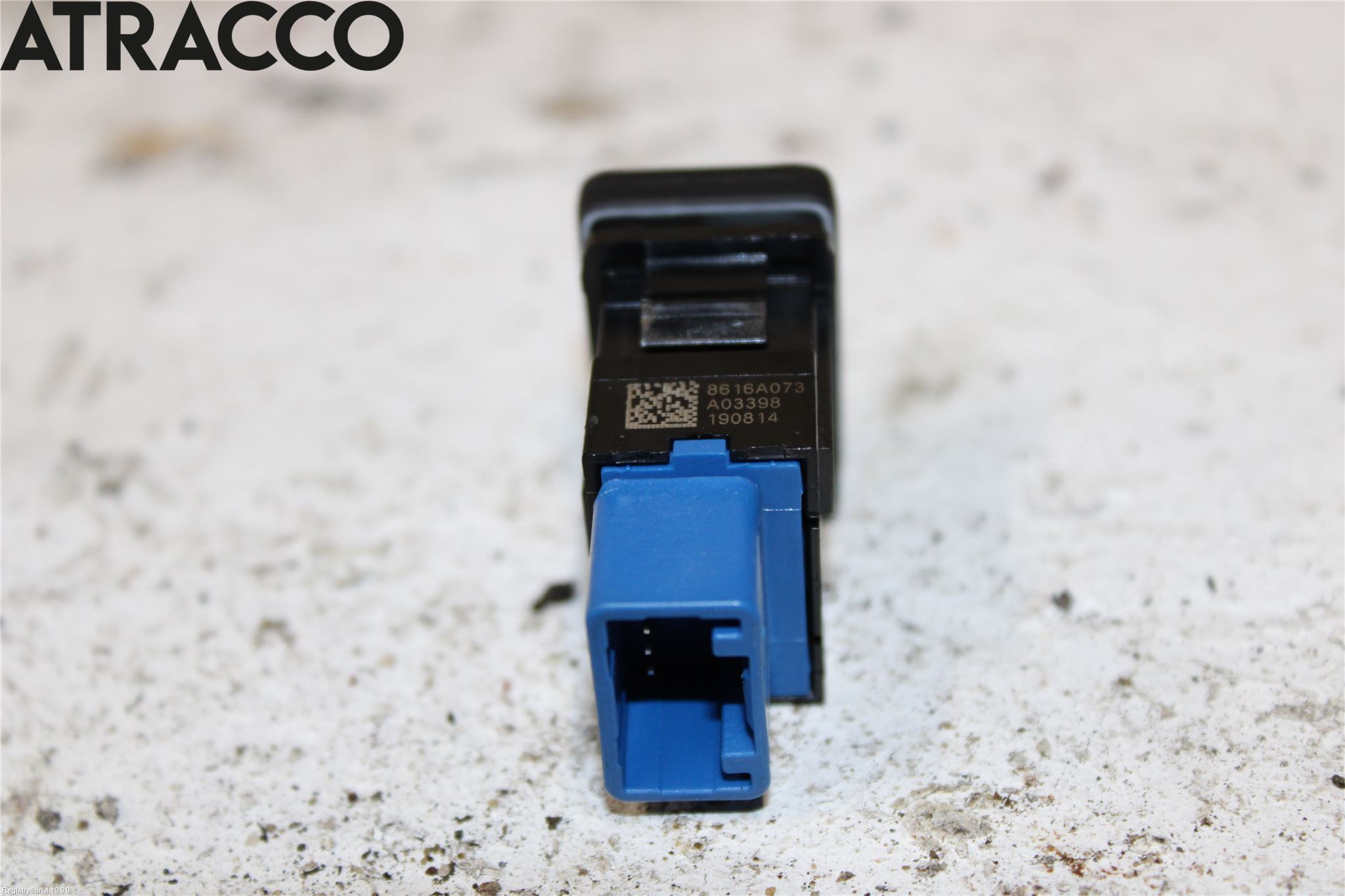 Mitsubishi OUTLANDER 13-21 Bryter Bakluke