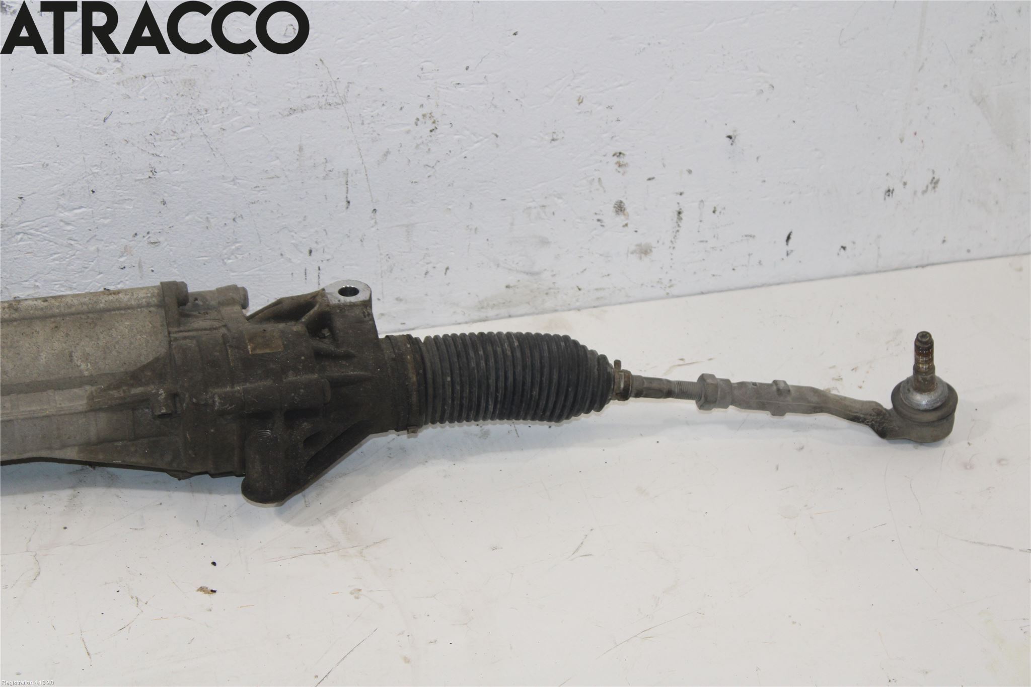 BMW 5 F10/F11/F18 09-17 Styrväxel/Snäcka Elektrisk