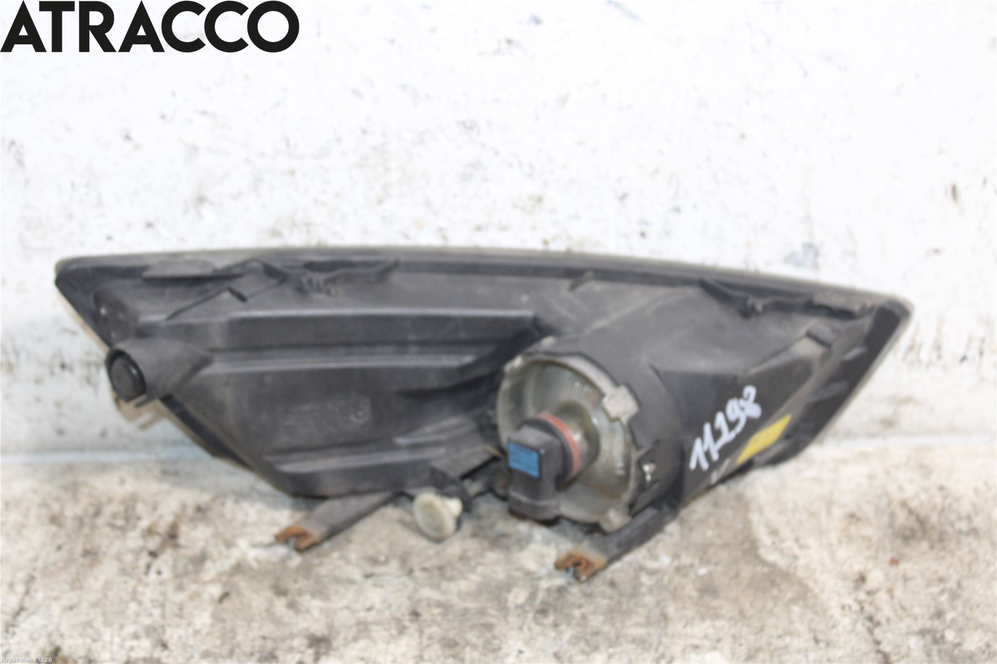 Ford MONDEO 07-15 Frontlykt-Kurve-Tåkelys
